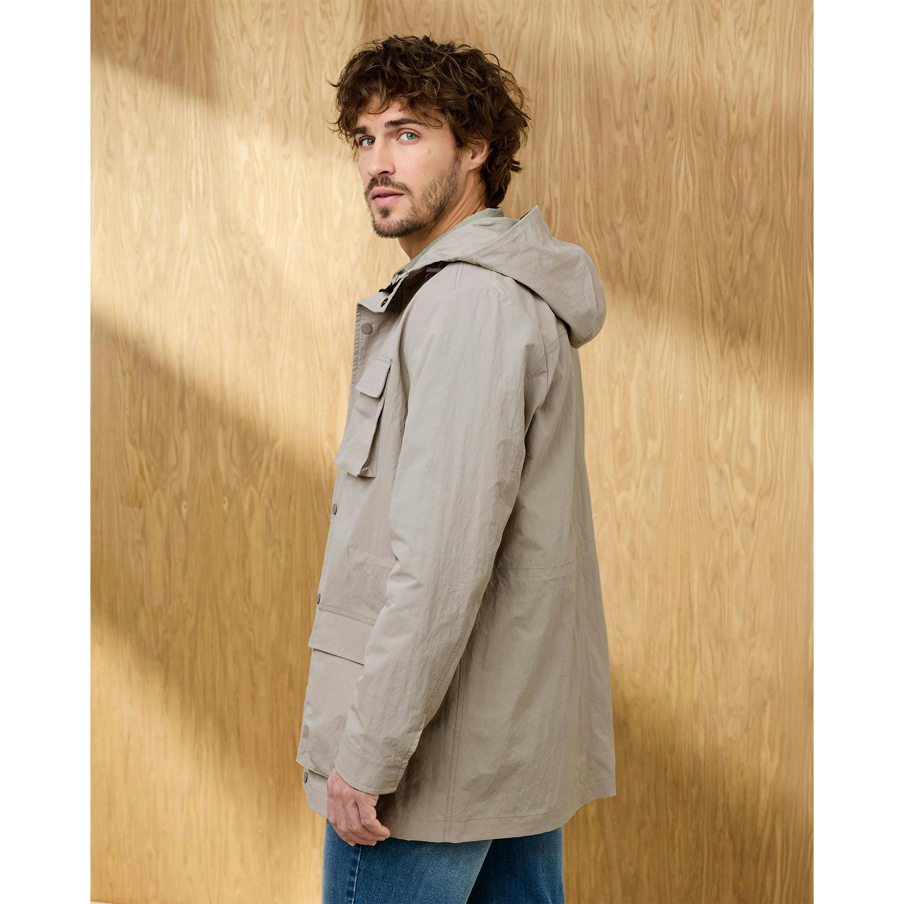 Cotton Traders Signature Lightweight Showerproof Jacket , view 2 of 3