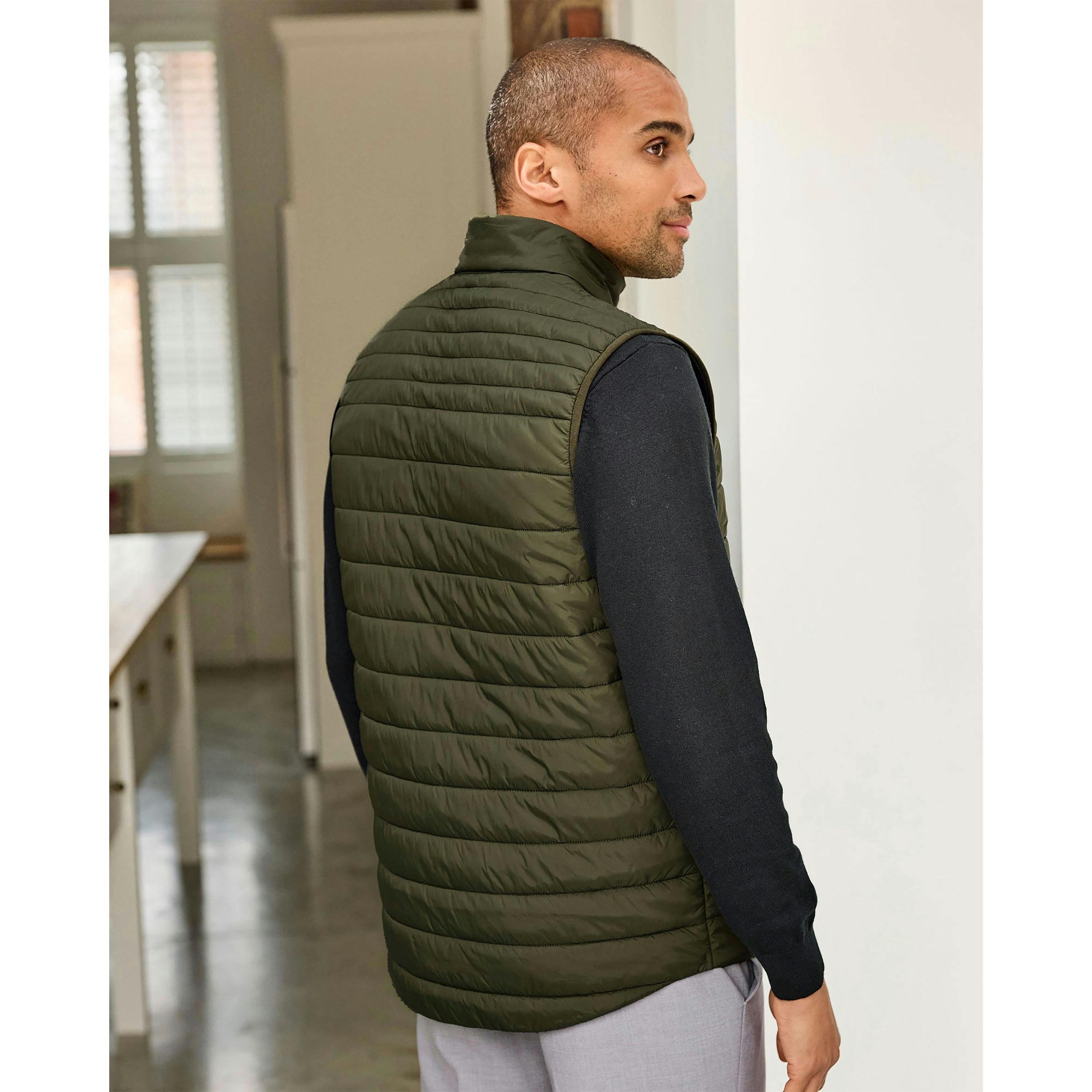 Cotton Traders Ultra-Light Padded Gilet , view 2 of 3