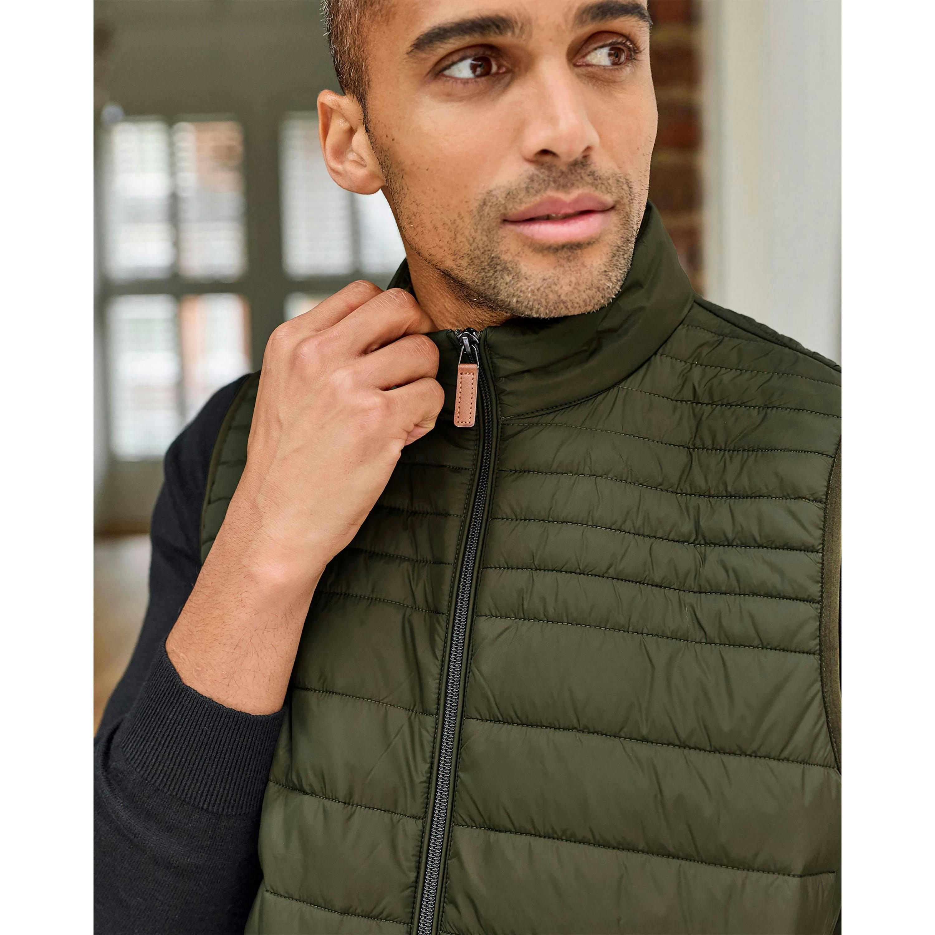Cotton Traders Ultra-Light Padded Gilet , view 3 of 3