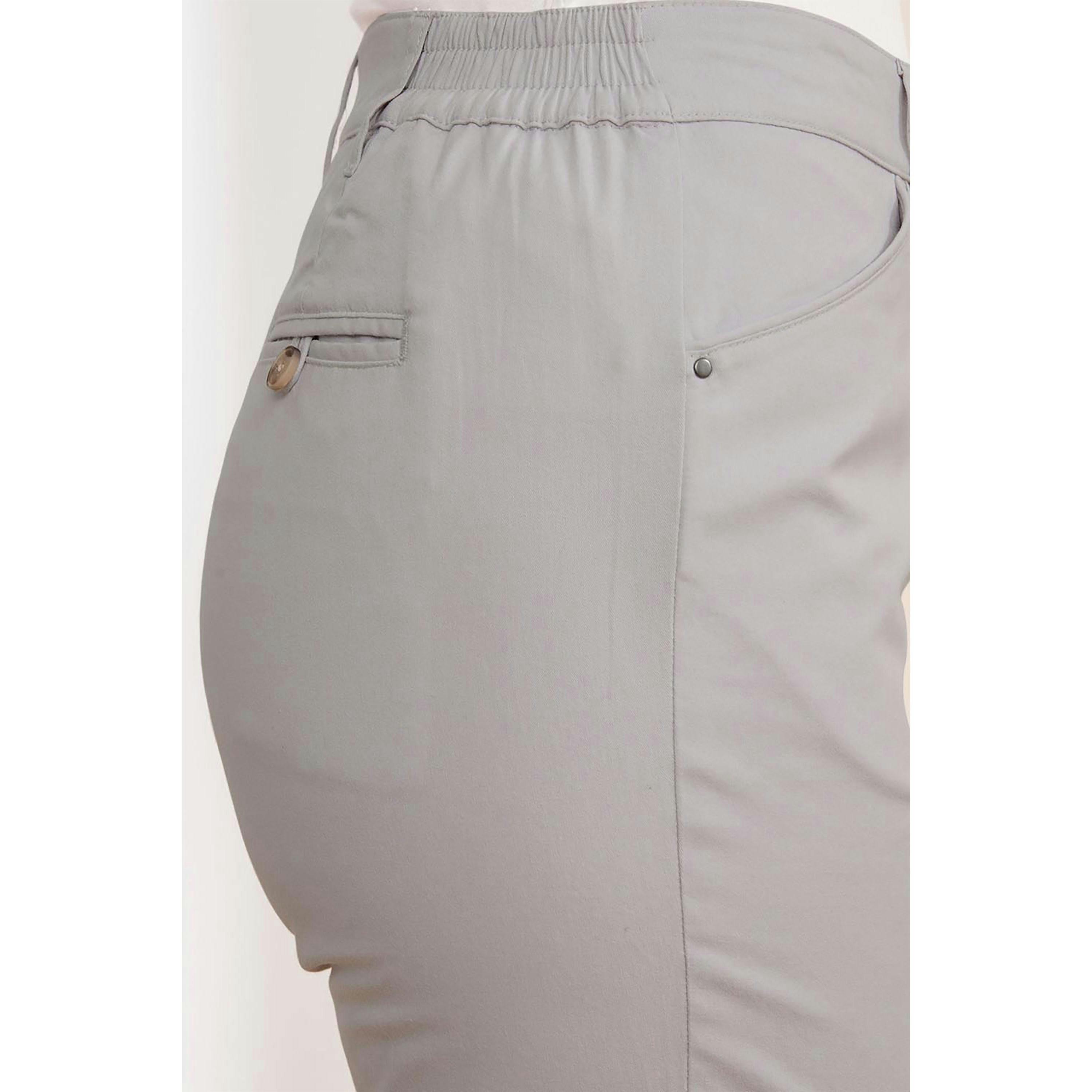 Cotton Traders Classic Straight Leg Chino Trousers , view 2 of 2