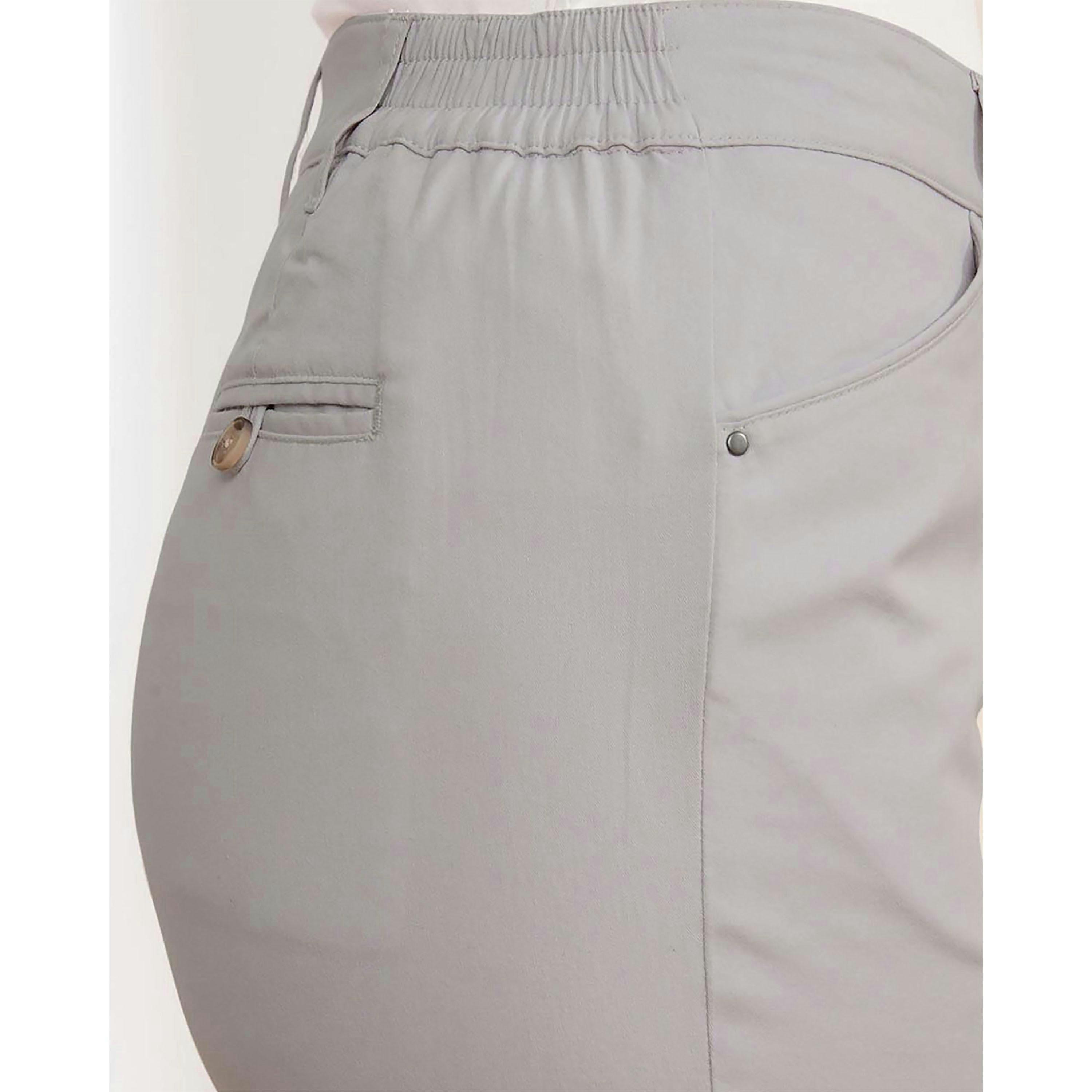 Cotton Traders Classic Straight Leg Chino Trousers , view 3 of 3