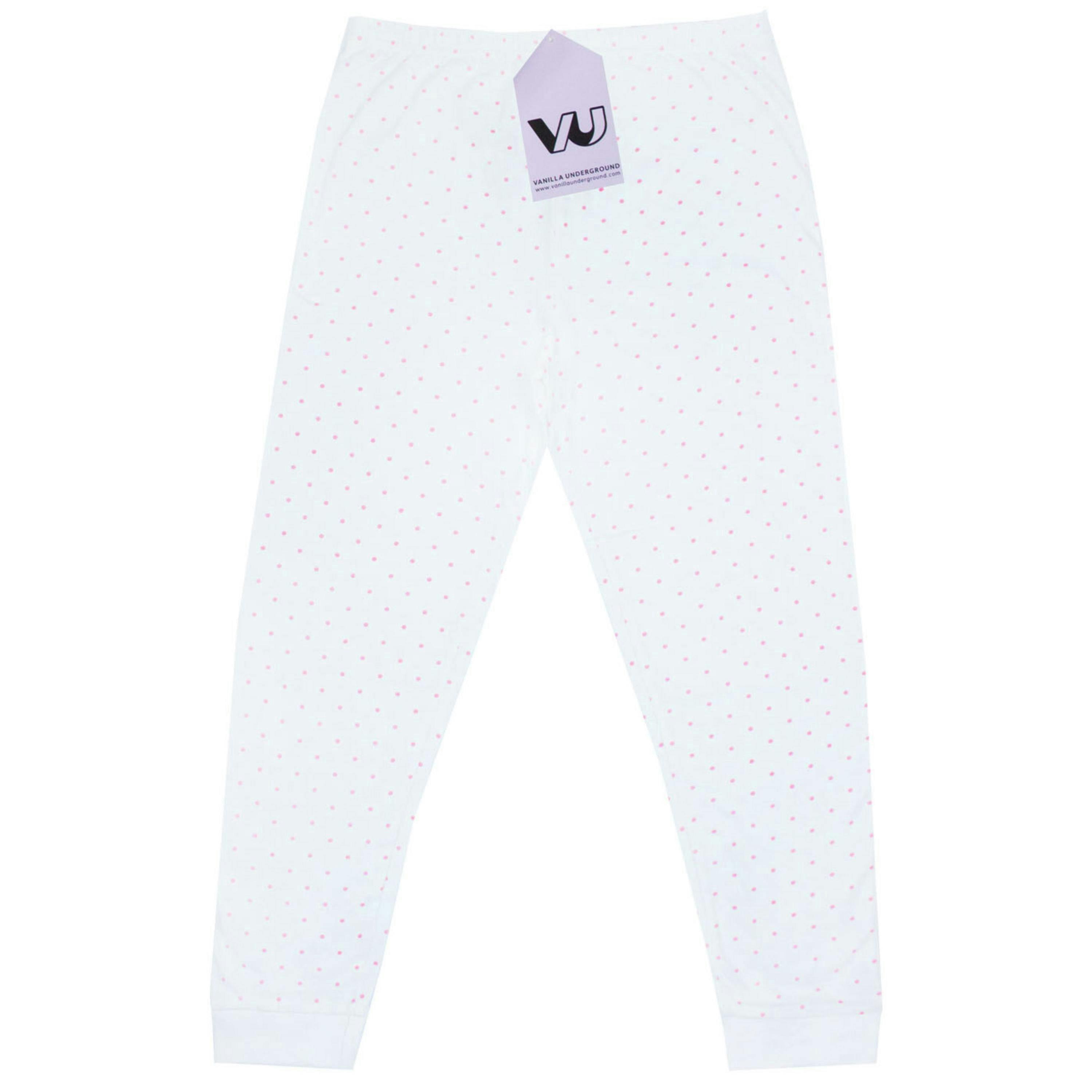Vanilla Underground Girls White Lounge Pants by Vanilla Underground , view 1 of 1