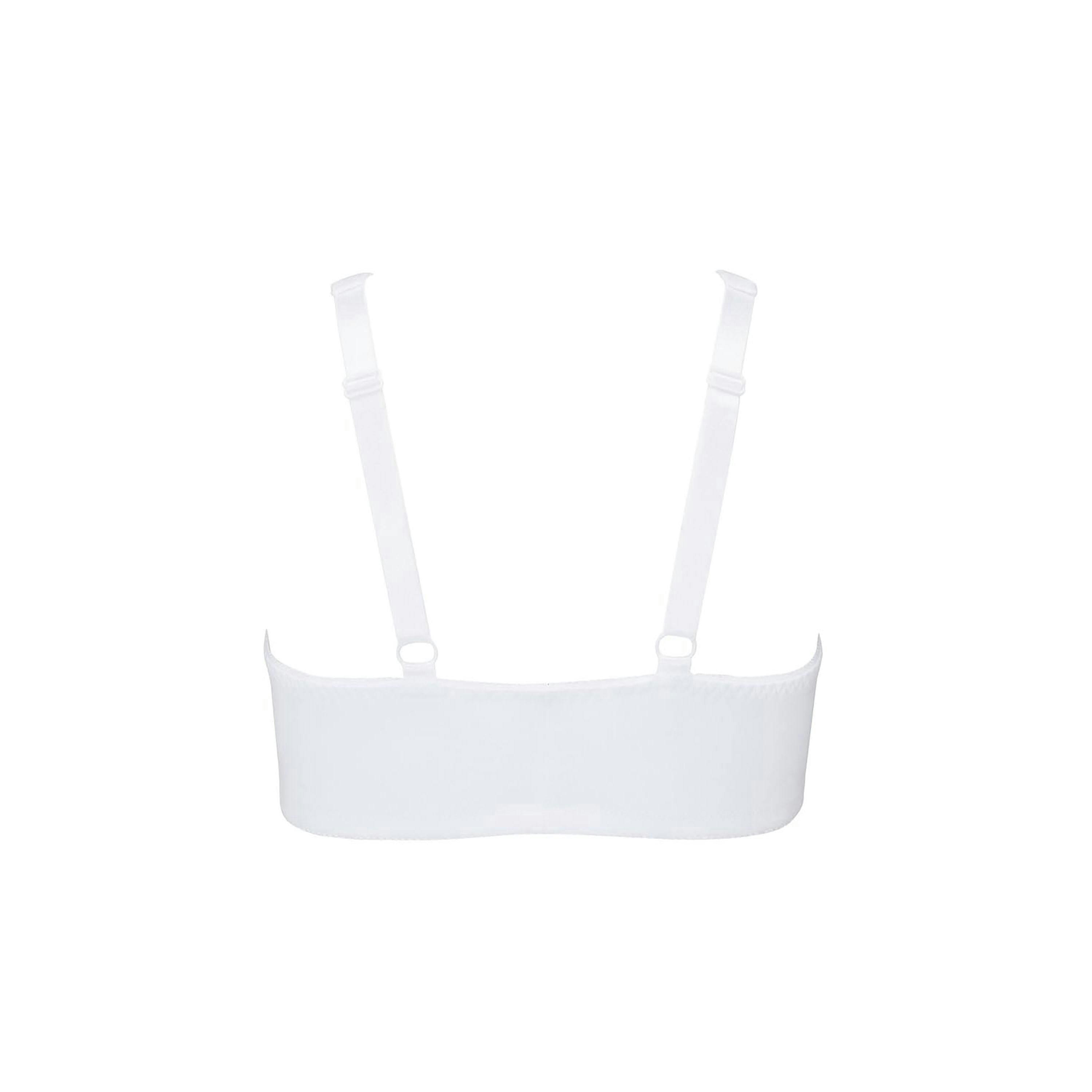 Cotton Traders 2 Pack Macy Front Fastening Bras , view 3 of 4