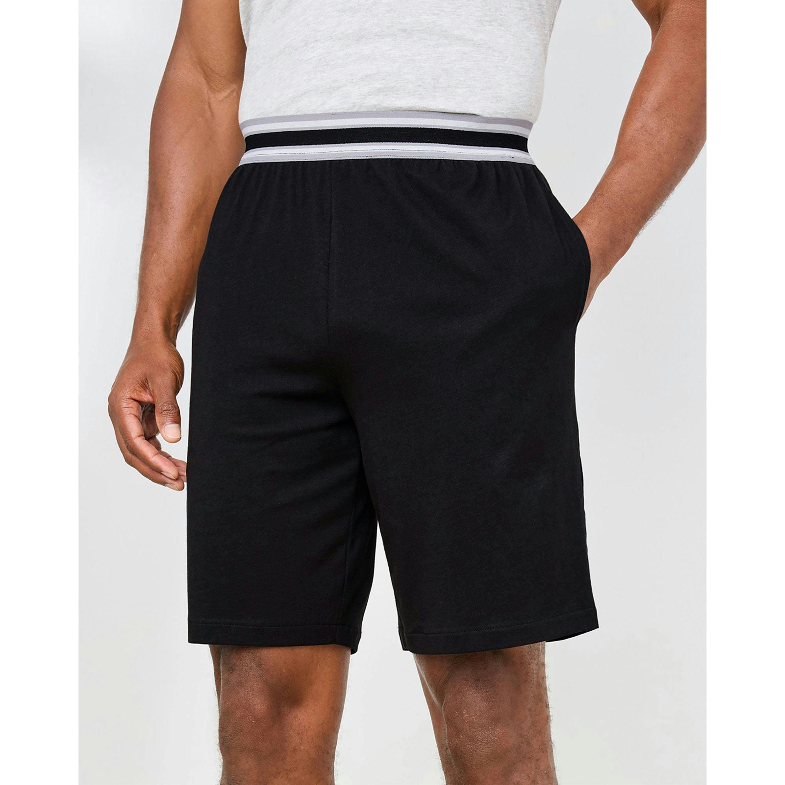Cotton Traders 5 Pack Jersey Boxers , view 2 of 4