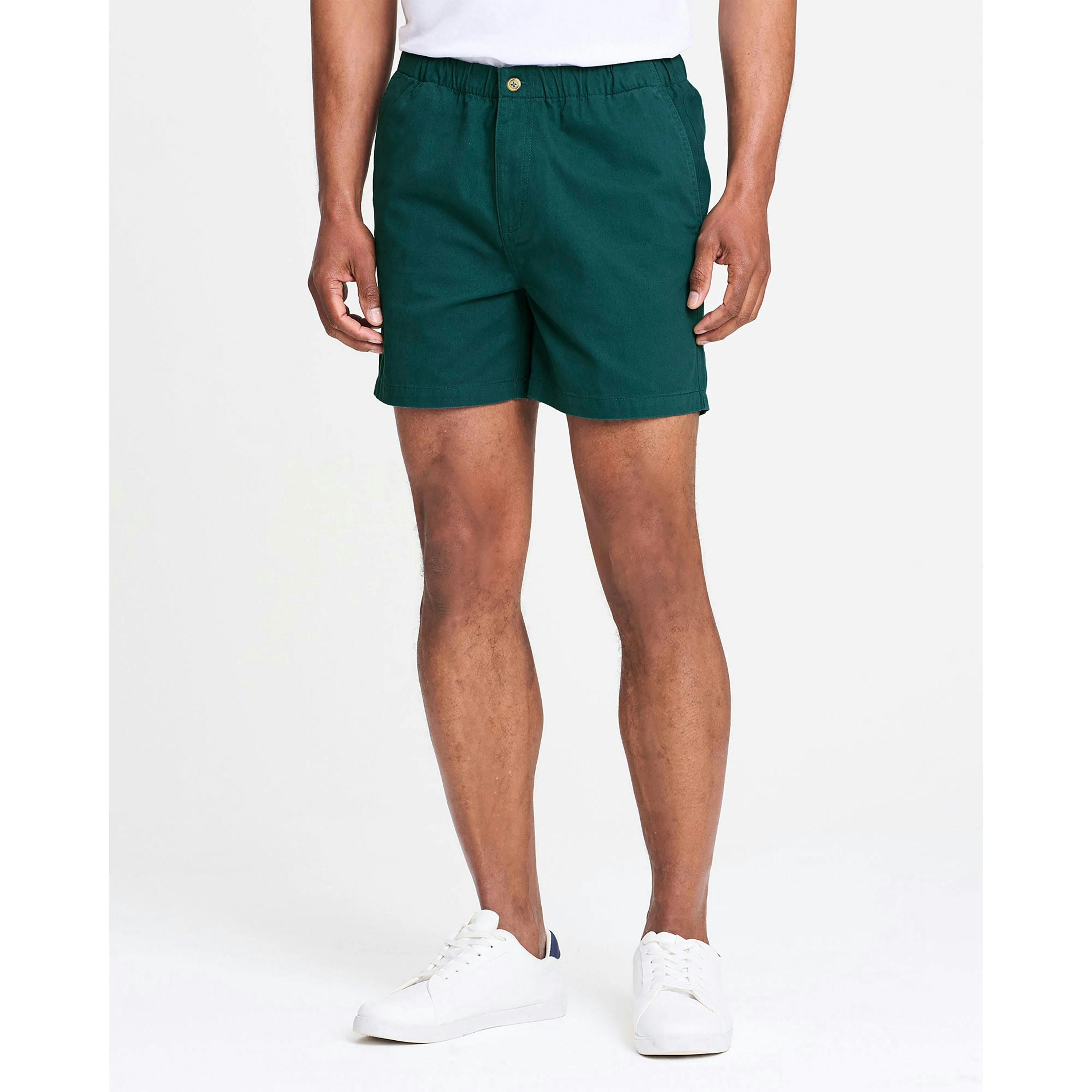 Cotton Traders Rugby Comfort Shorts , view 2 of 4