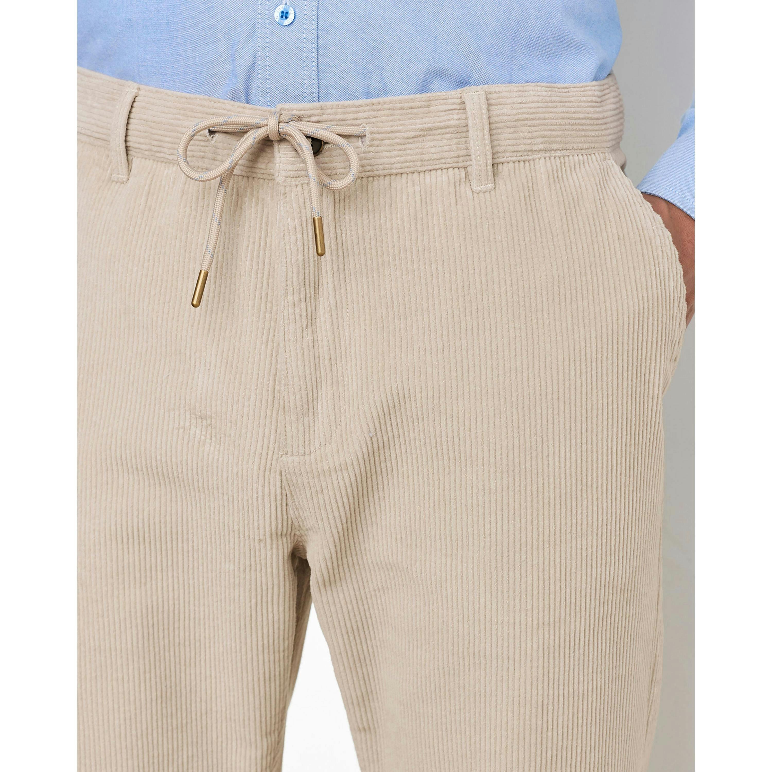 Cotton Traders Cord Rugby Comfort Trousers , view 4 of 4