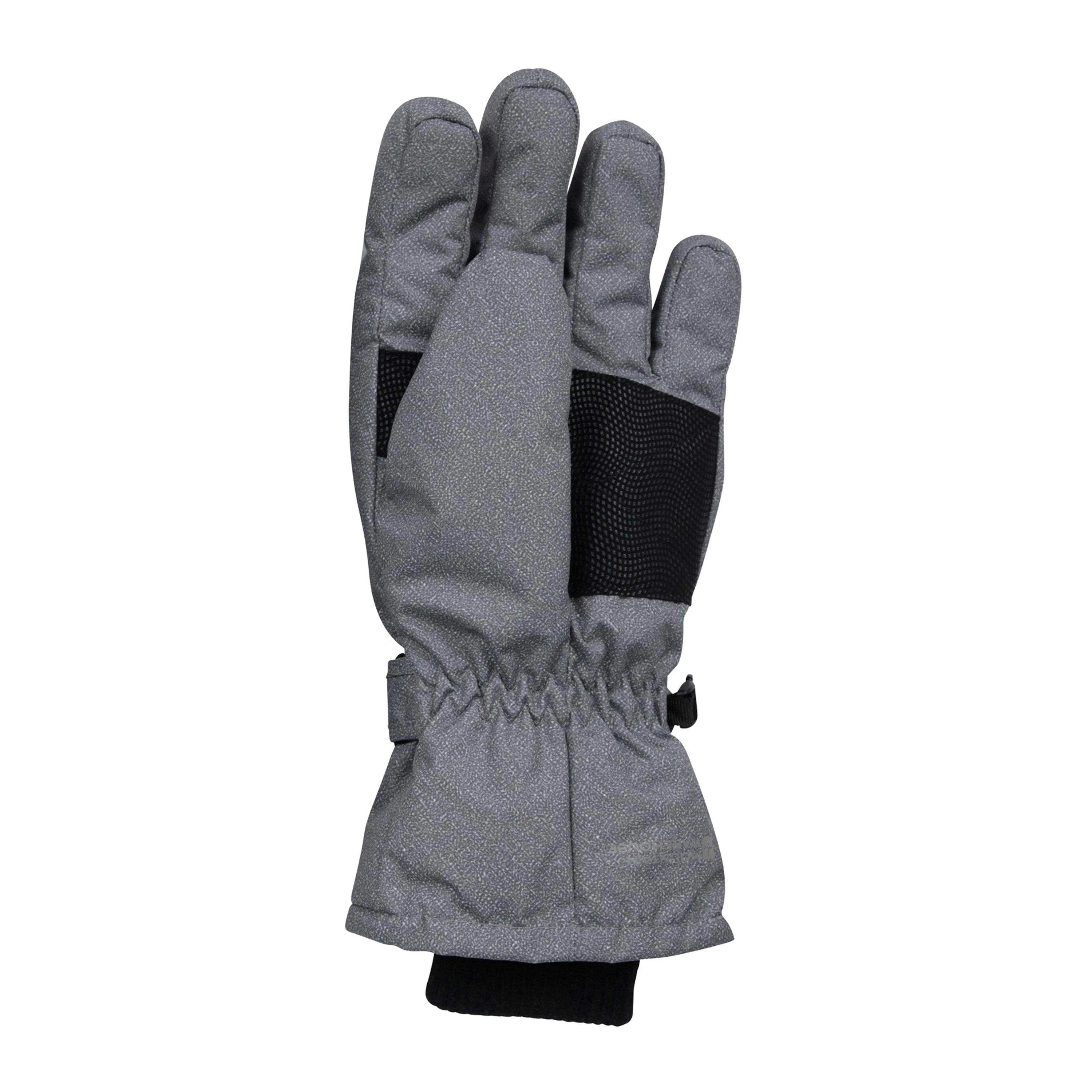 Mountain Warehouse Mens Isotherm Waterproof Ski Gloves , view 2 of 4