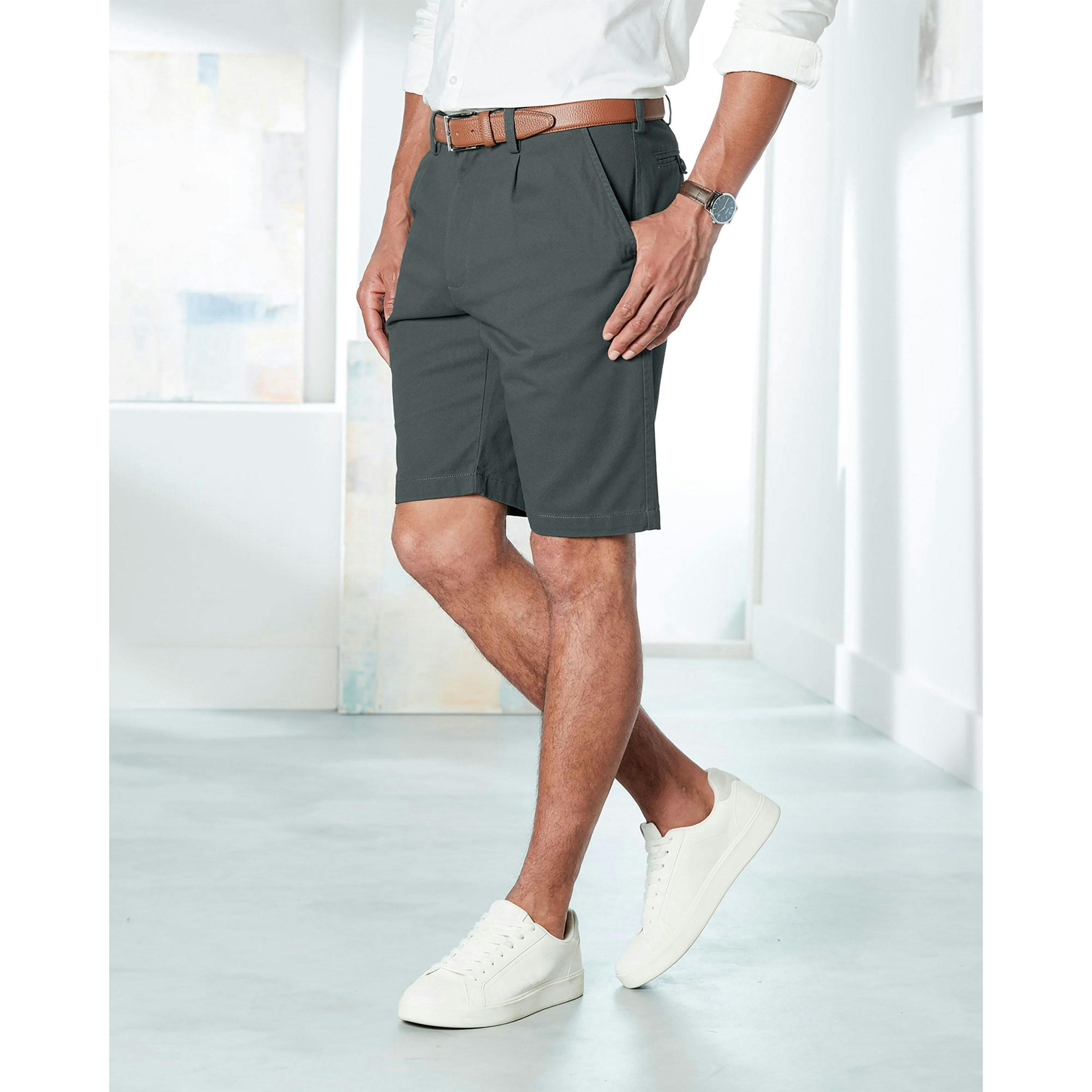 Cotton Traders Ultimate Chino Shorts , view 2 of 3