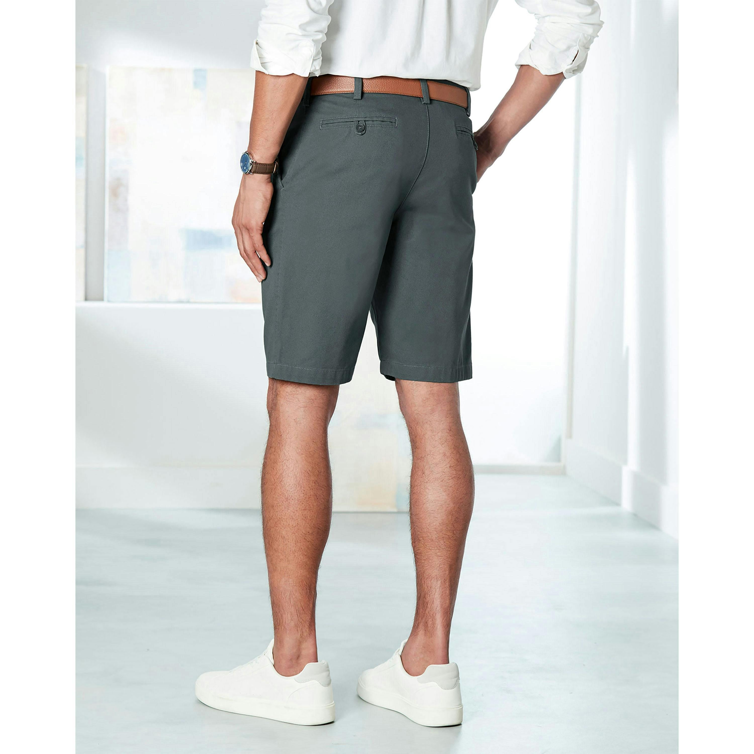 Cotton Traders Ultimate Chino Shorts , view 3 of 3