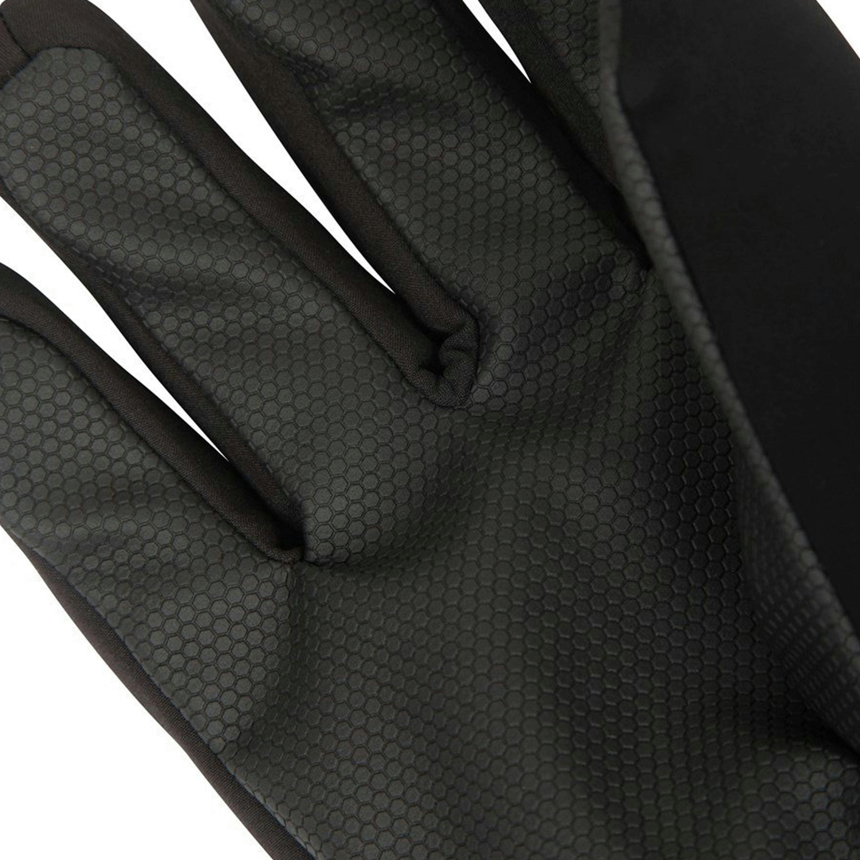Mountain Warehouse Mens Extreme Waterproof Softshell Ski Gloves , view 3 of 5