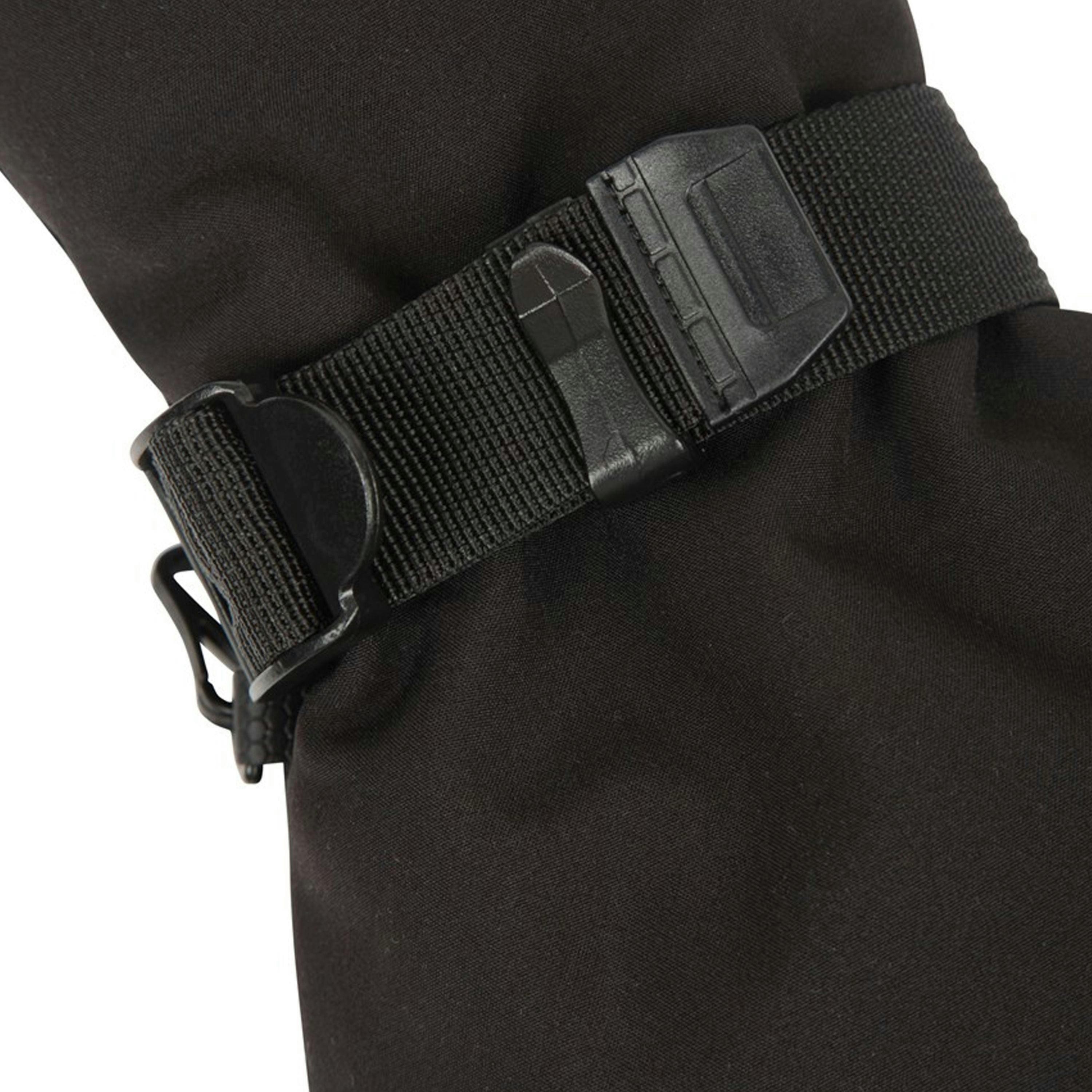 Mountain Warehouse Mens Extreme Waterproof Softshell Ski Gloves , view 4 of 5