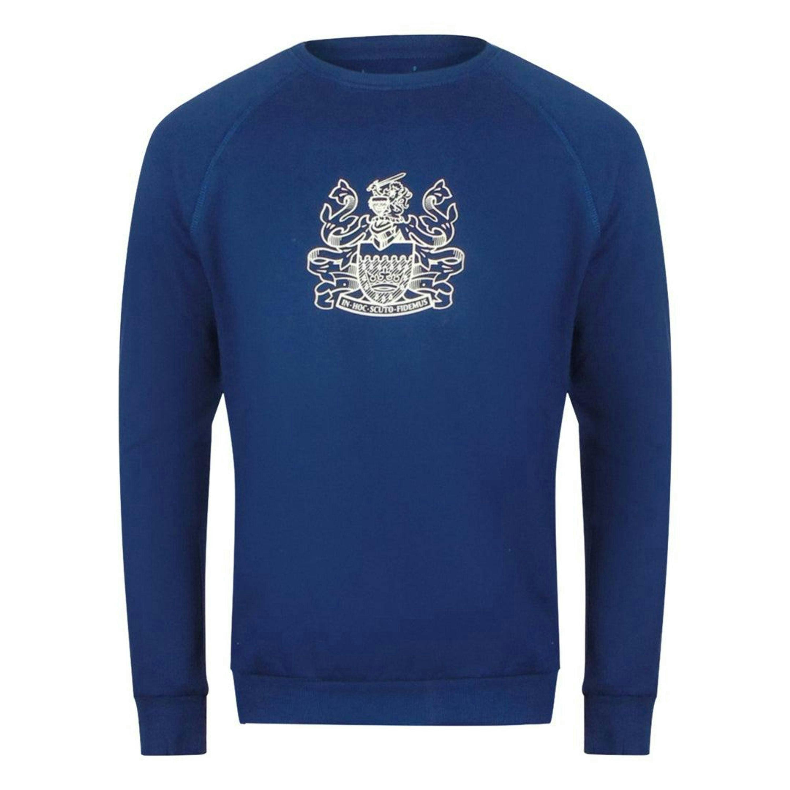 Aquascutum Mens Crest Crew Neck Tracksuit Set , view 2 of 6