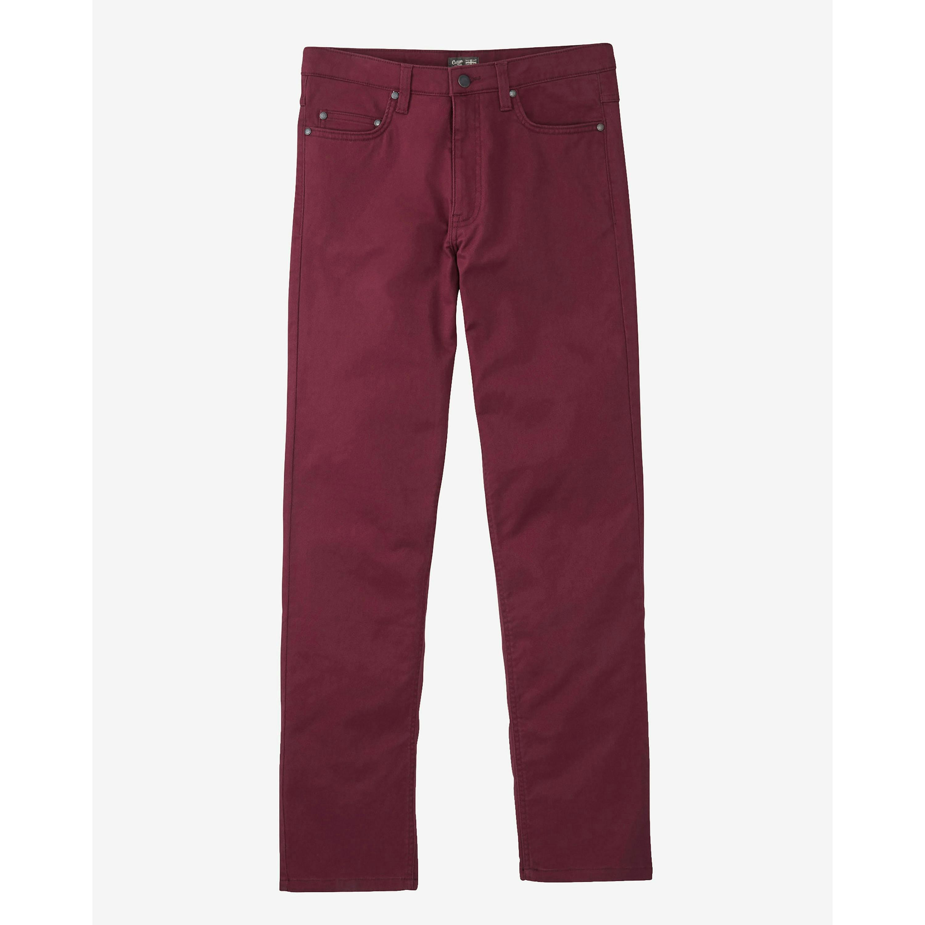Cotton Traders Mens Coloured Jeans , view 4 of 4