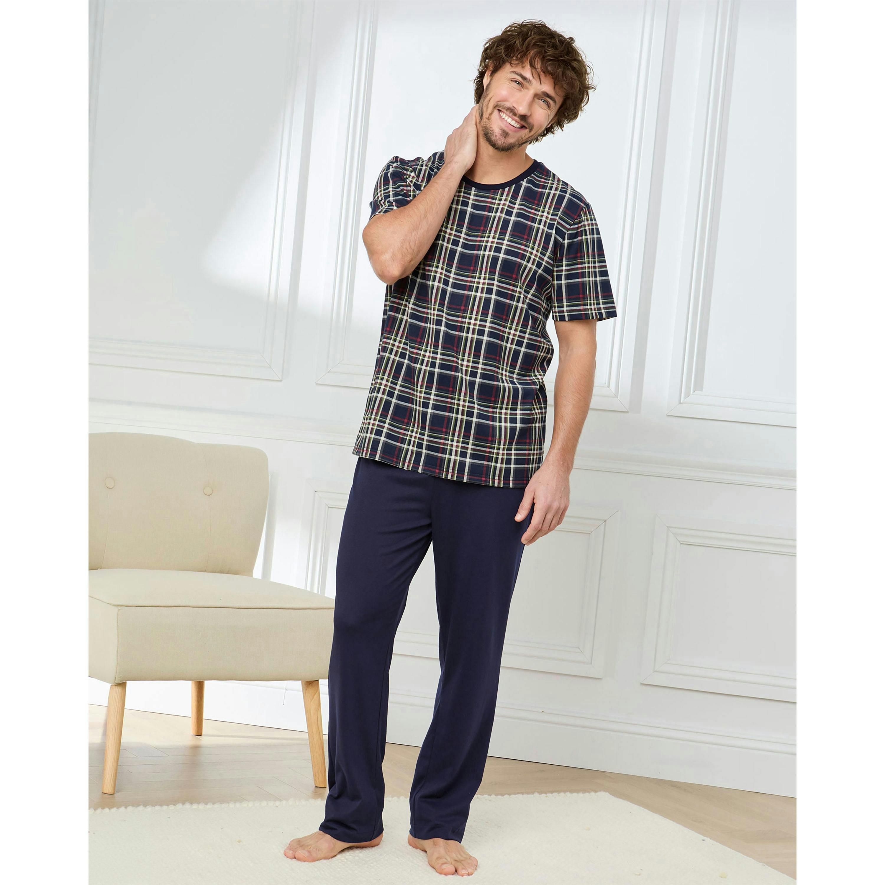 Cotton Traders 4 Piece PJ Set , view 2 of 4