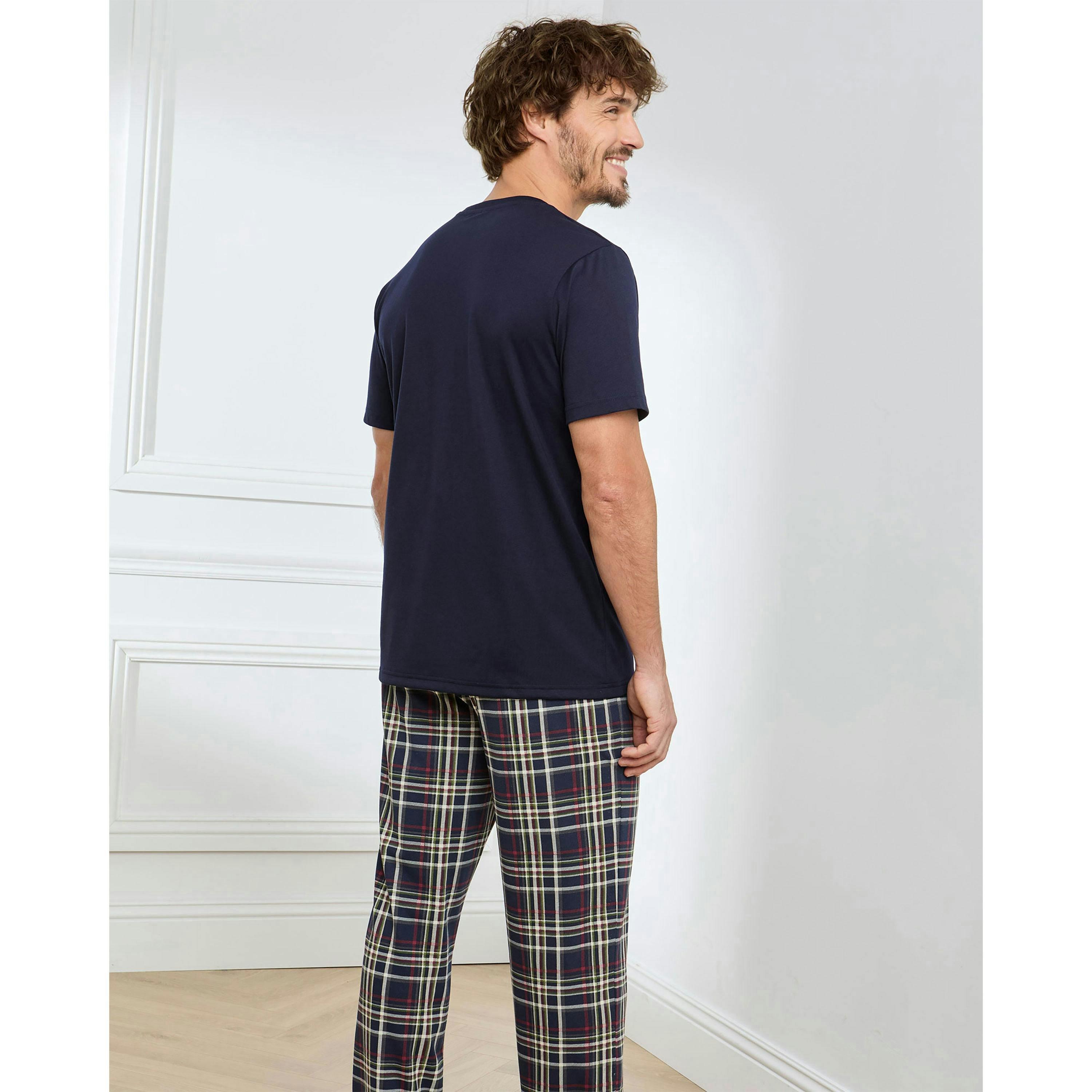 Cotton Traders 4 Piece PJ Set , view 3 of 4