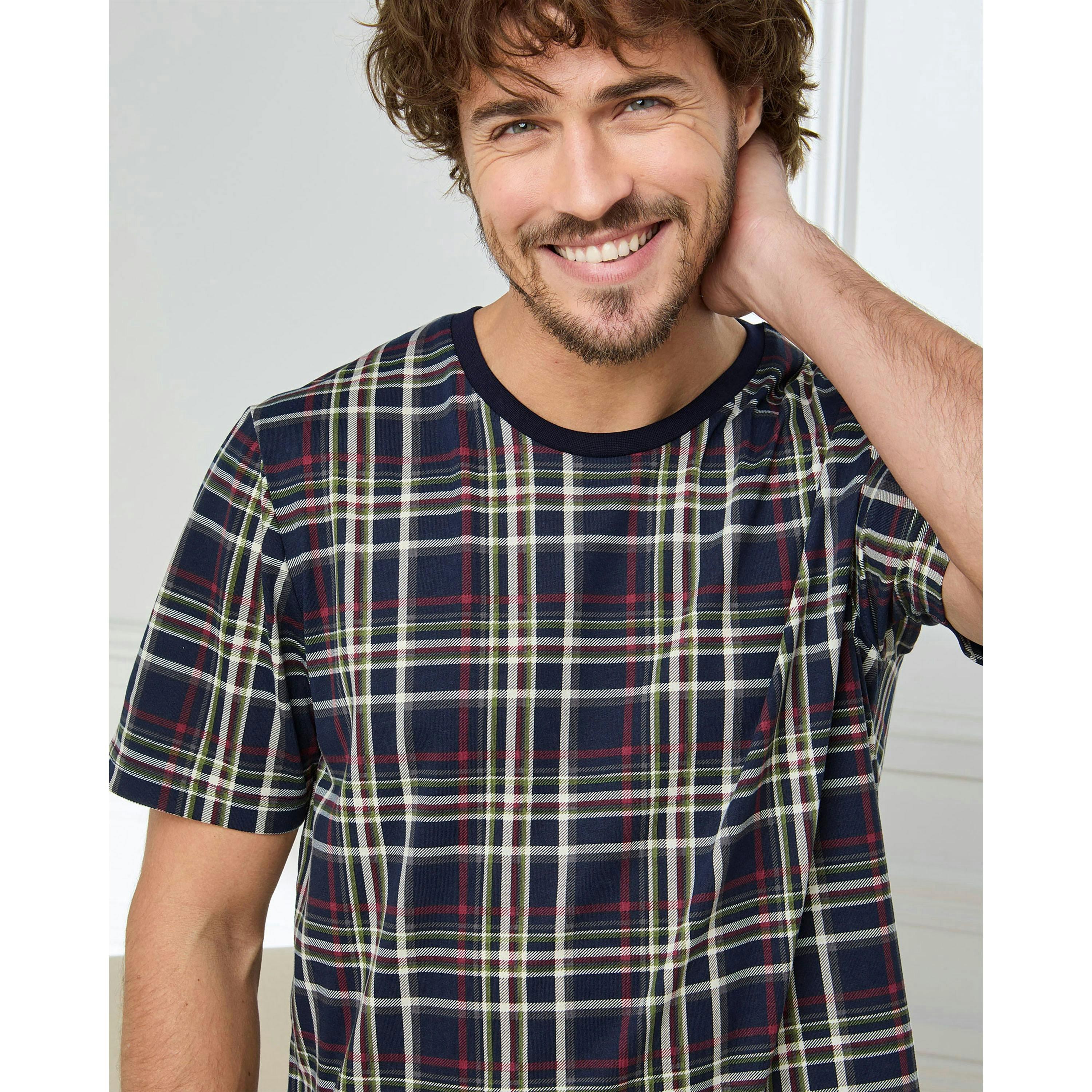 Cotton Traders 4 Piece PJ Set , view 4 of 4