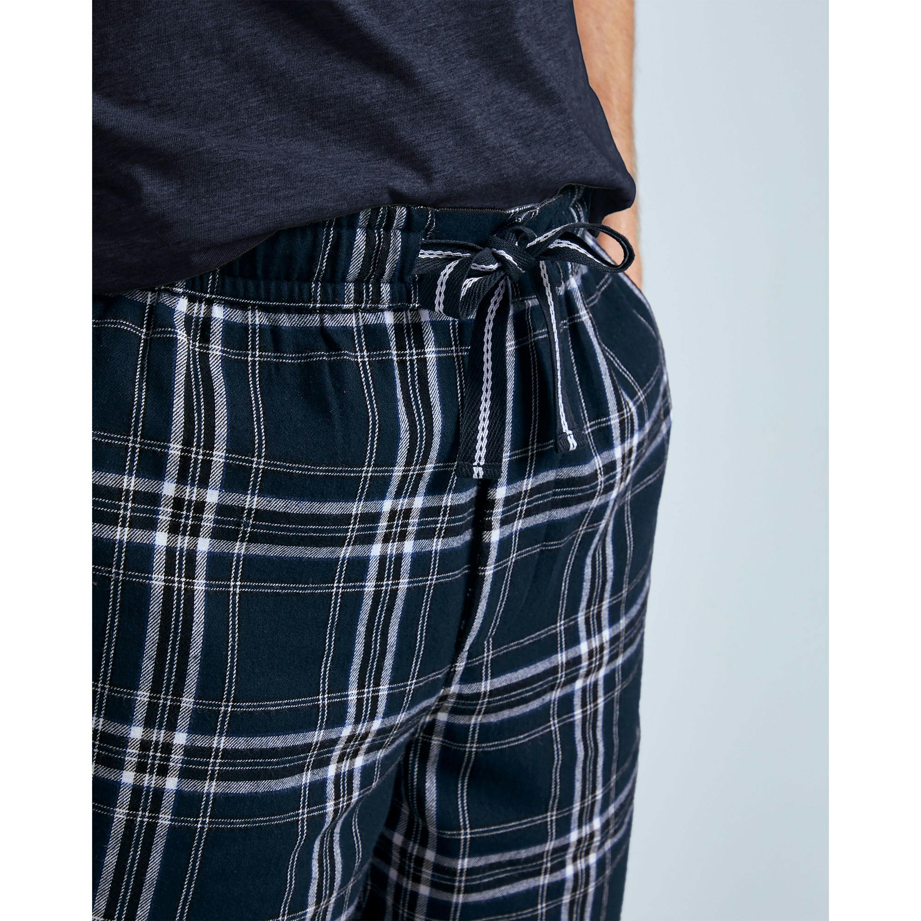 Cotton Traders Brushed Cotton Lounge Shorts , view 4 of 4