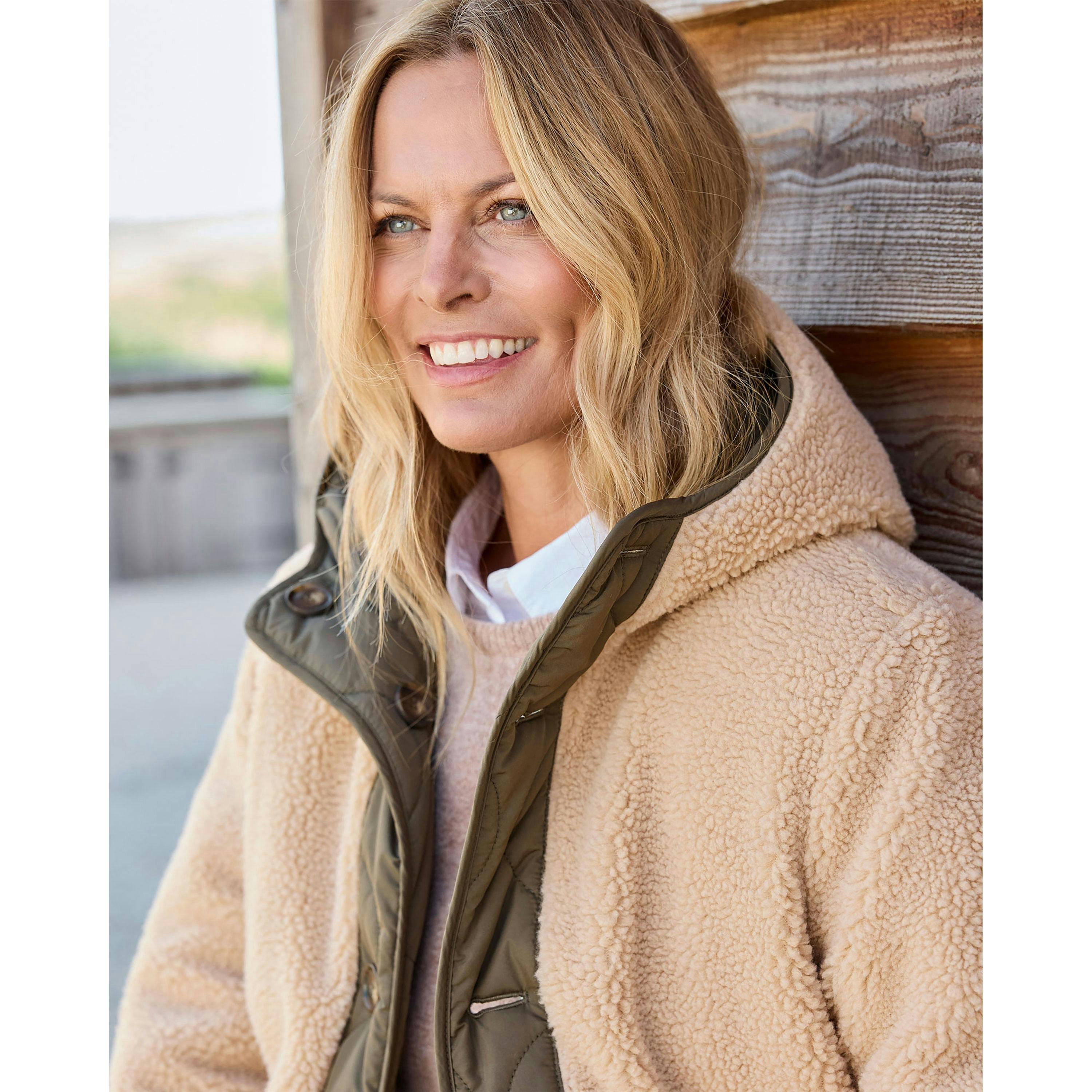 Cotton Traders Reversible Coat , view 4 of 4