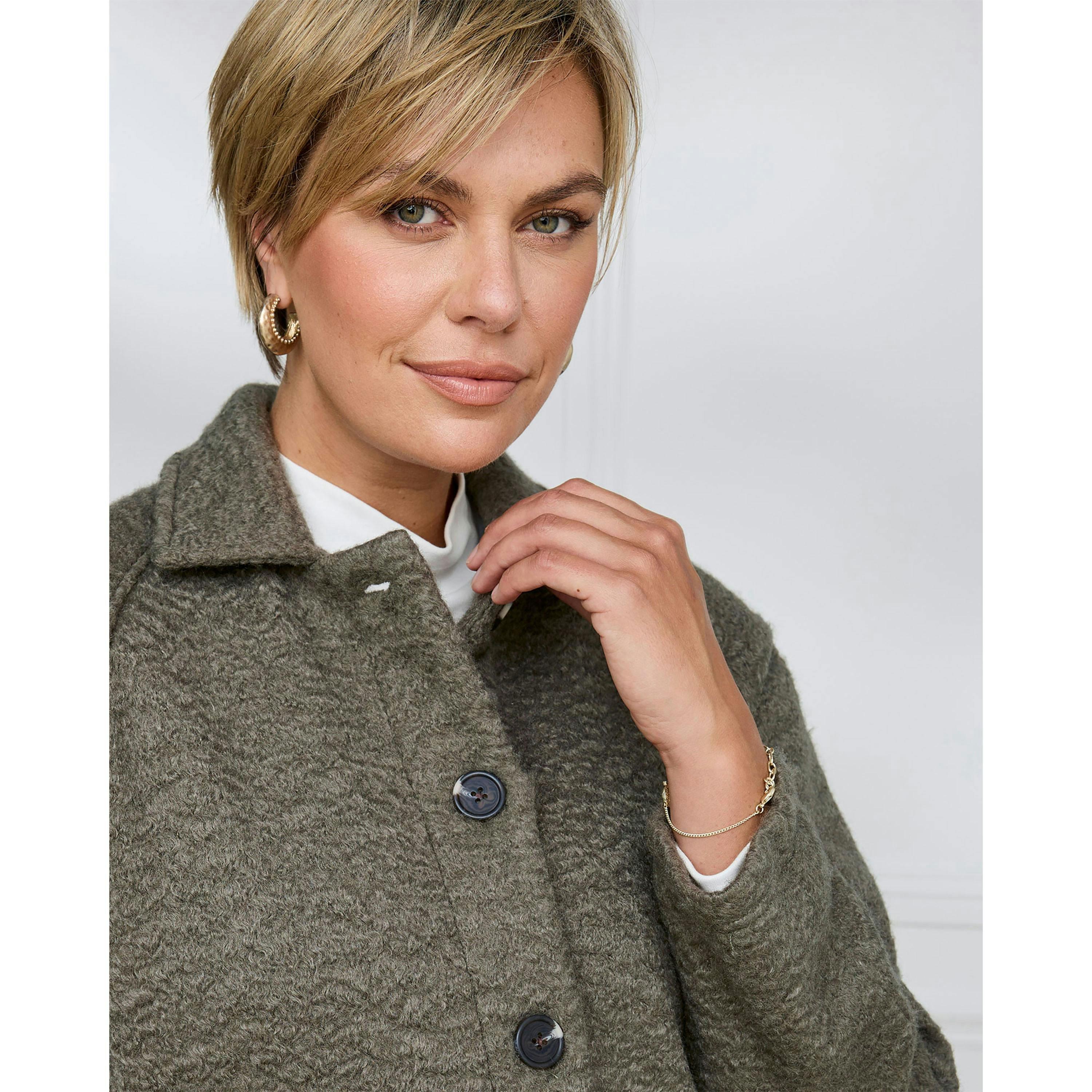 Cotton Traders Textured Jacket , view 4 of 4