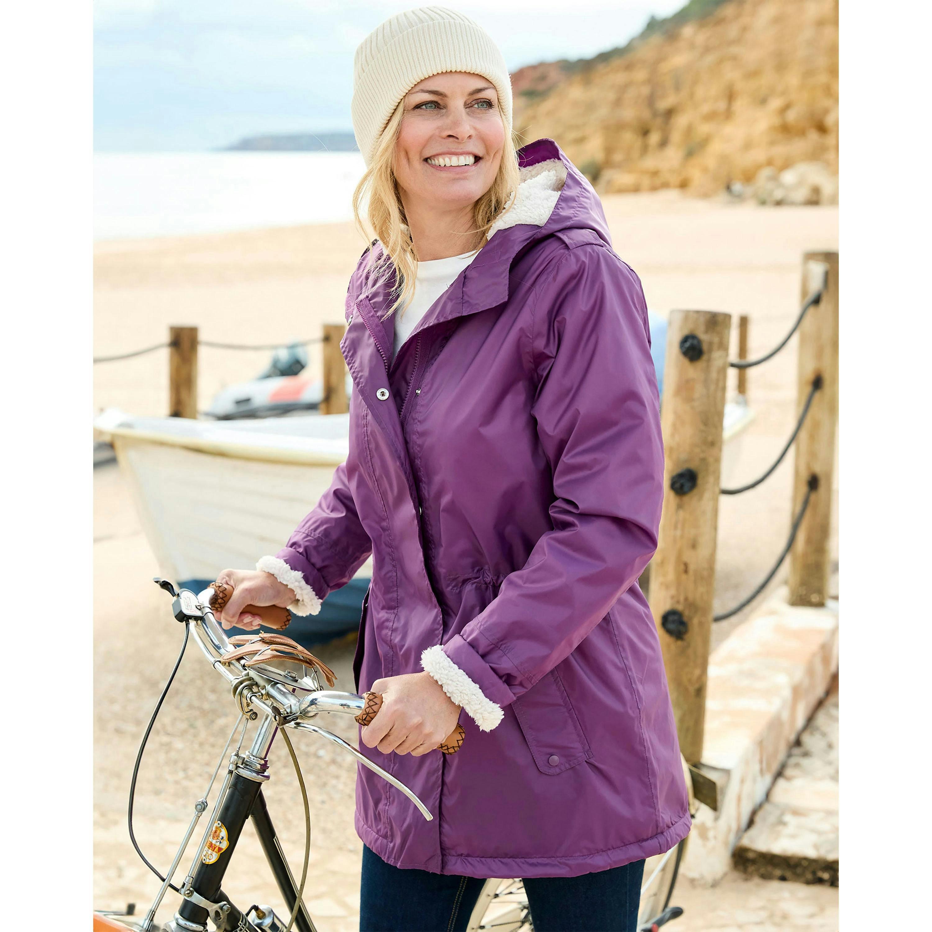 Cotton Traders Waterproof Parka , view 2 of 2