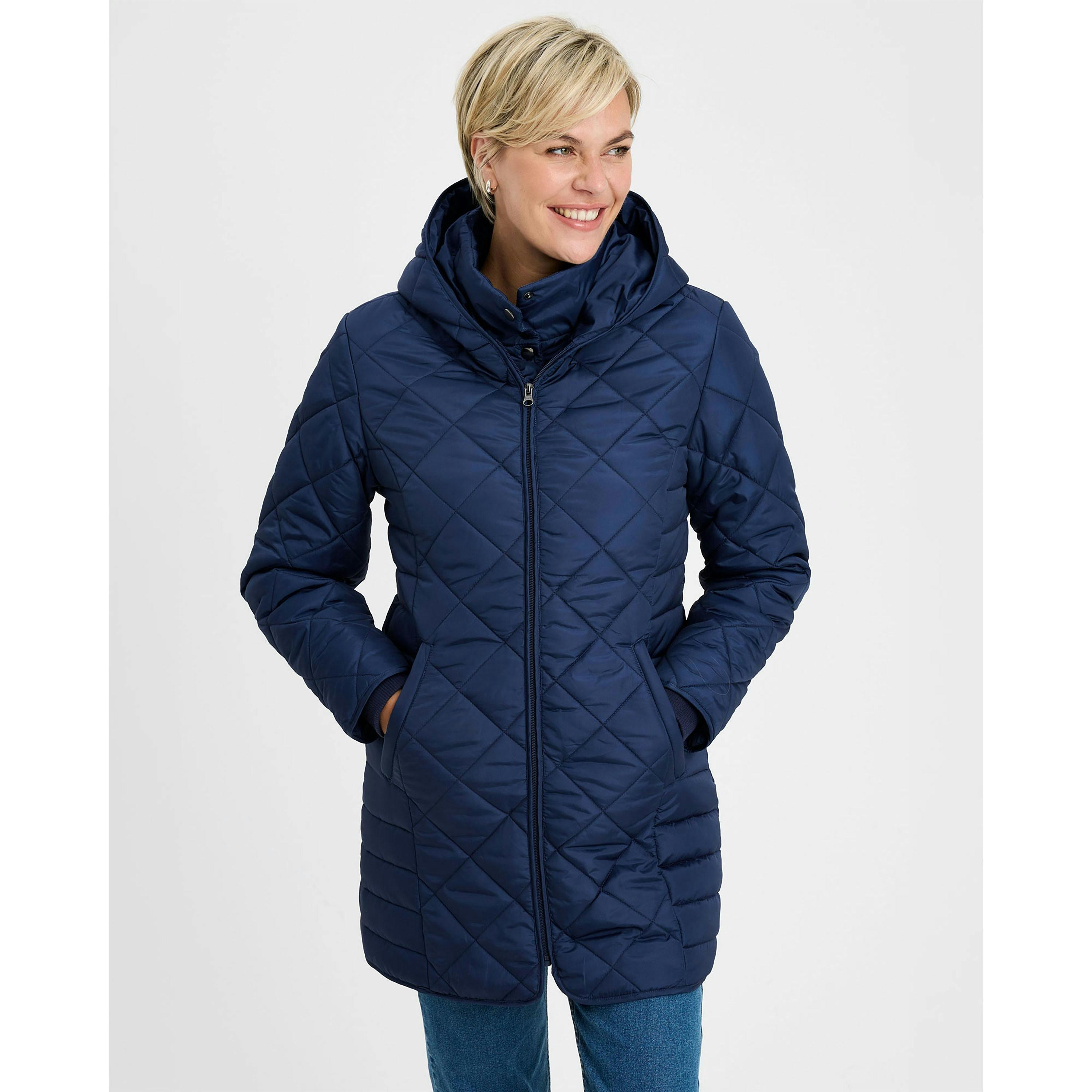 Cotton Traders Quilted Padded Jacket , view 2 of 3