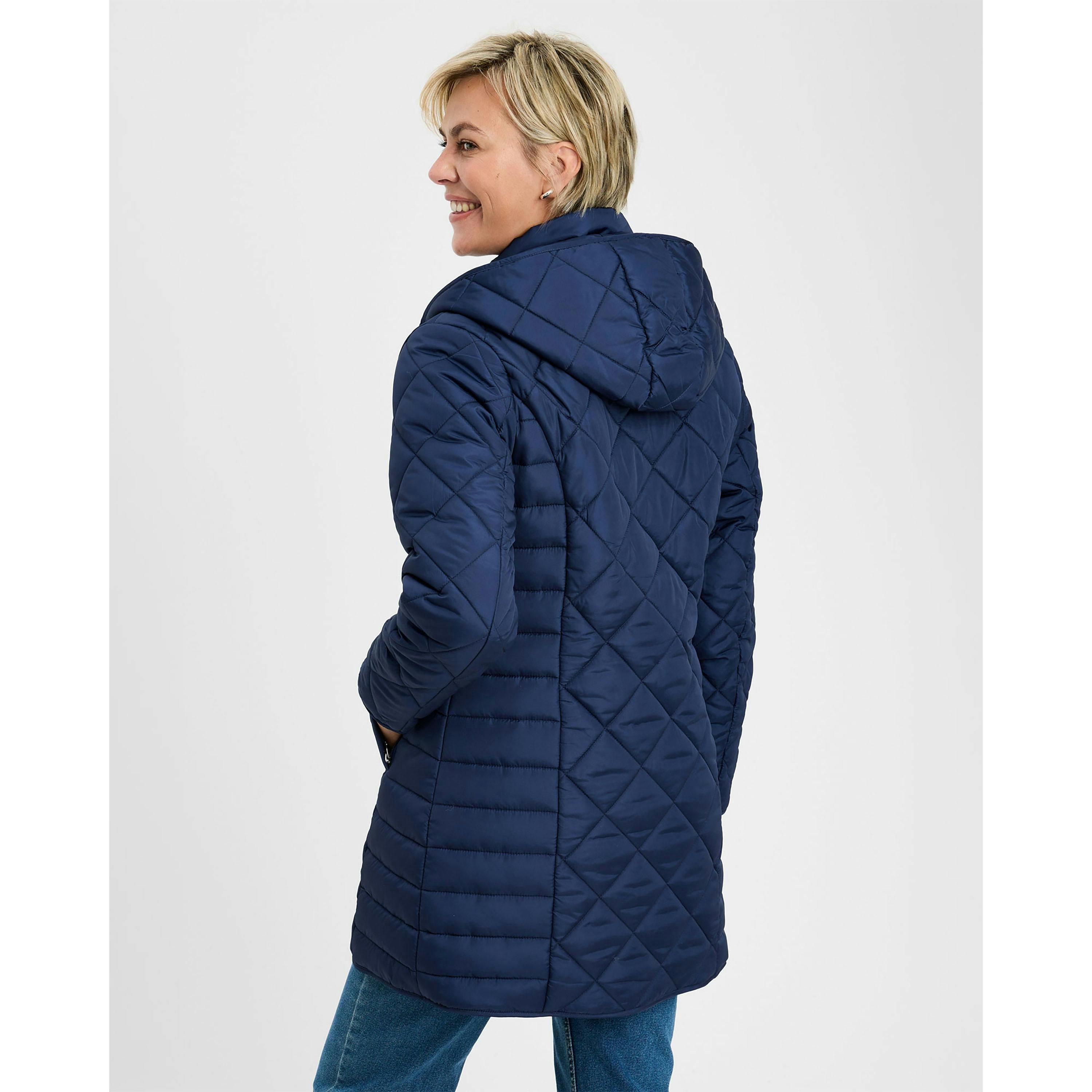 Cotton Traders Quilted Padded Jacket , view 3 of 3