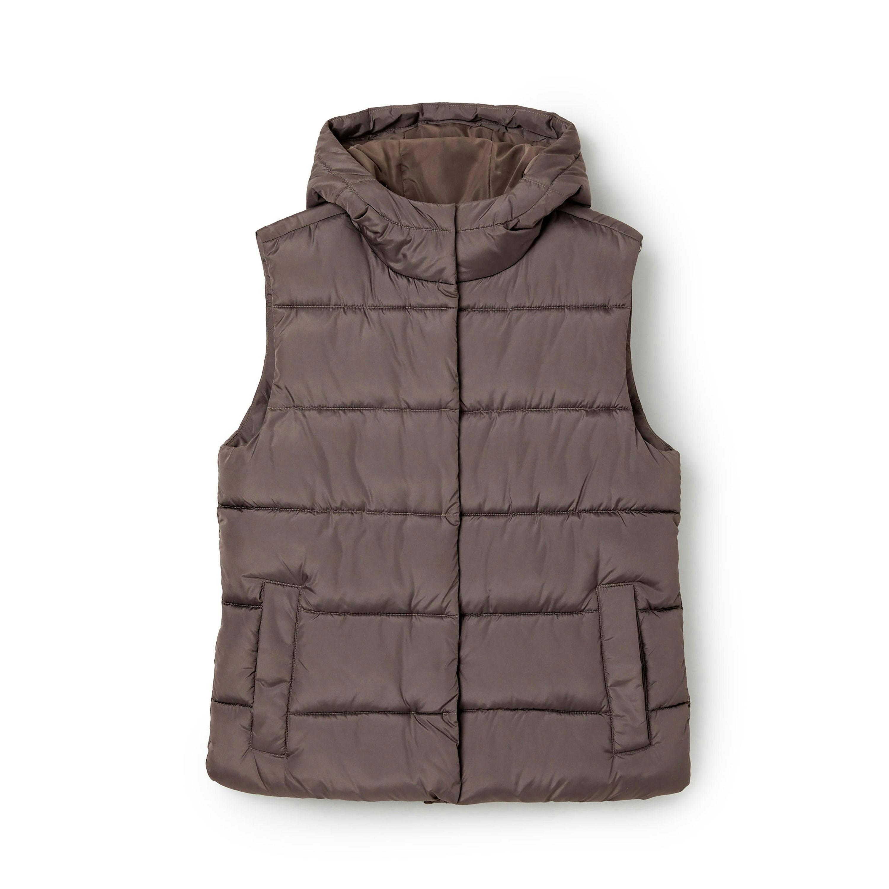 Cotton Traders Active Quilted Gilet With Pockets , view 3 of 3