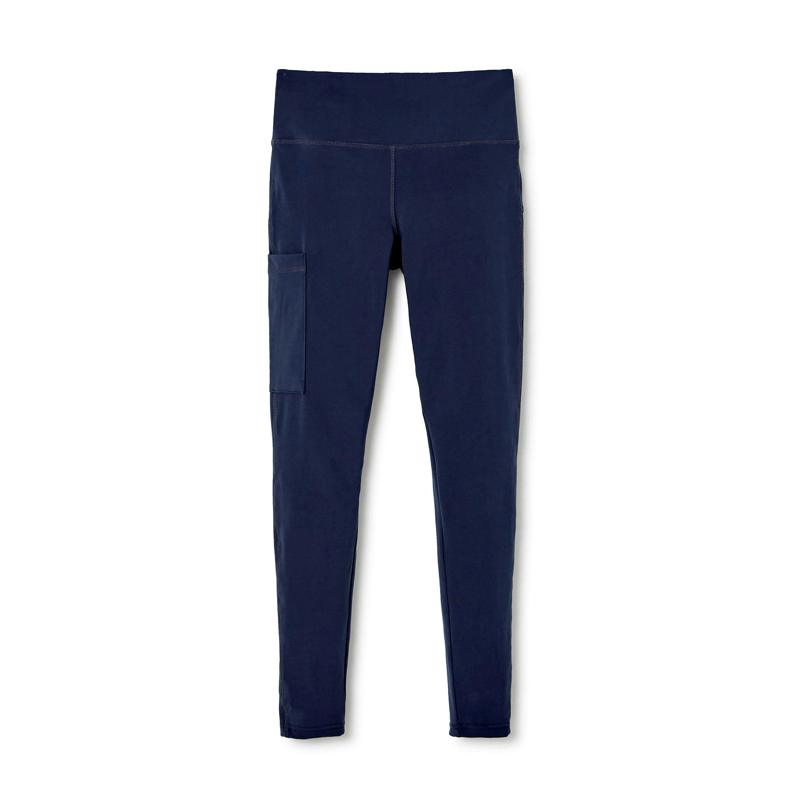 Cotton Traders Active Stretch Leggings With Pockets , view 3 of 3