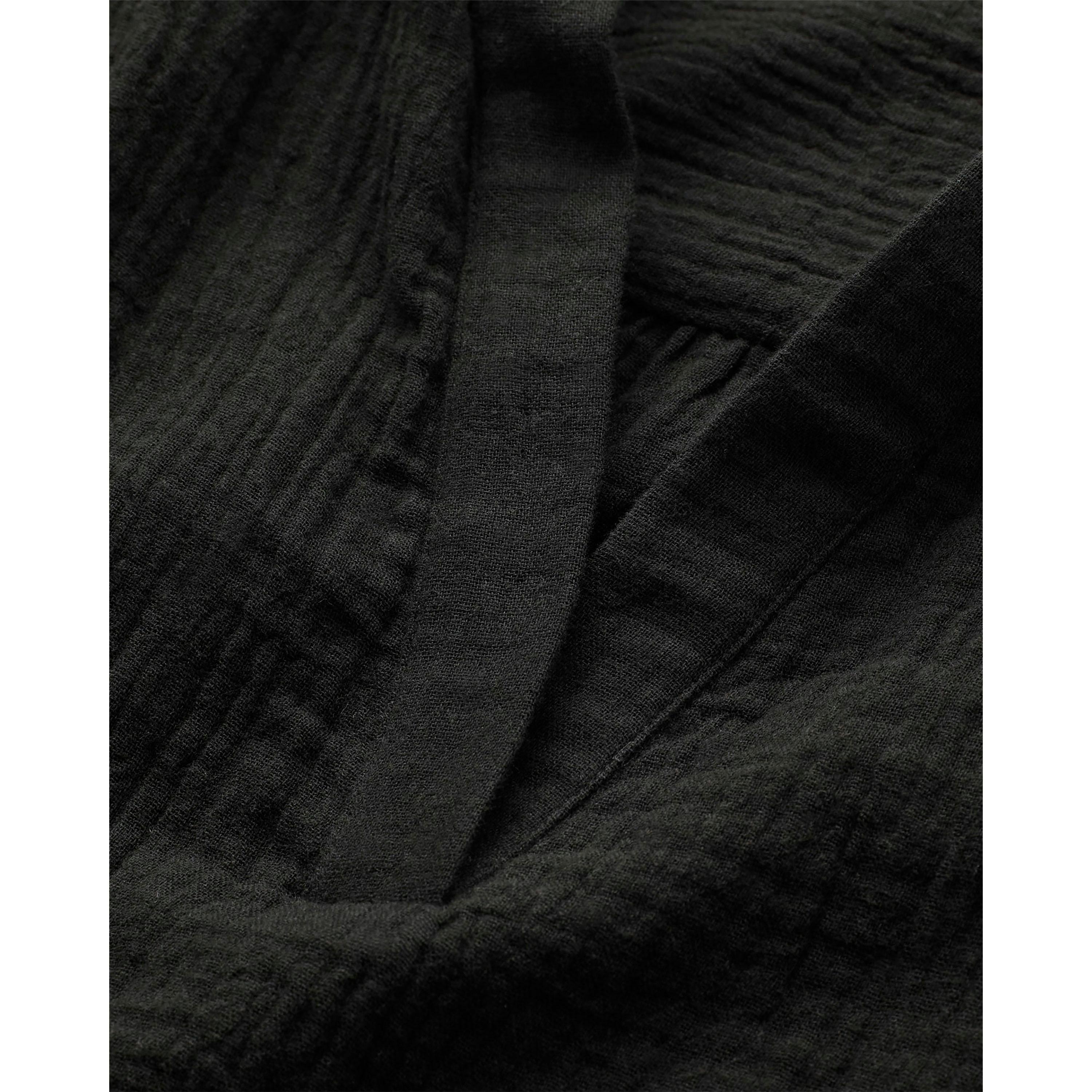 Cotton Traders Double Cotton Notch Neck Top , view 2 of 3