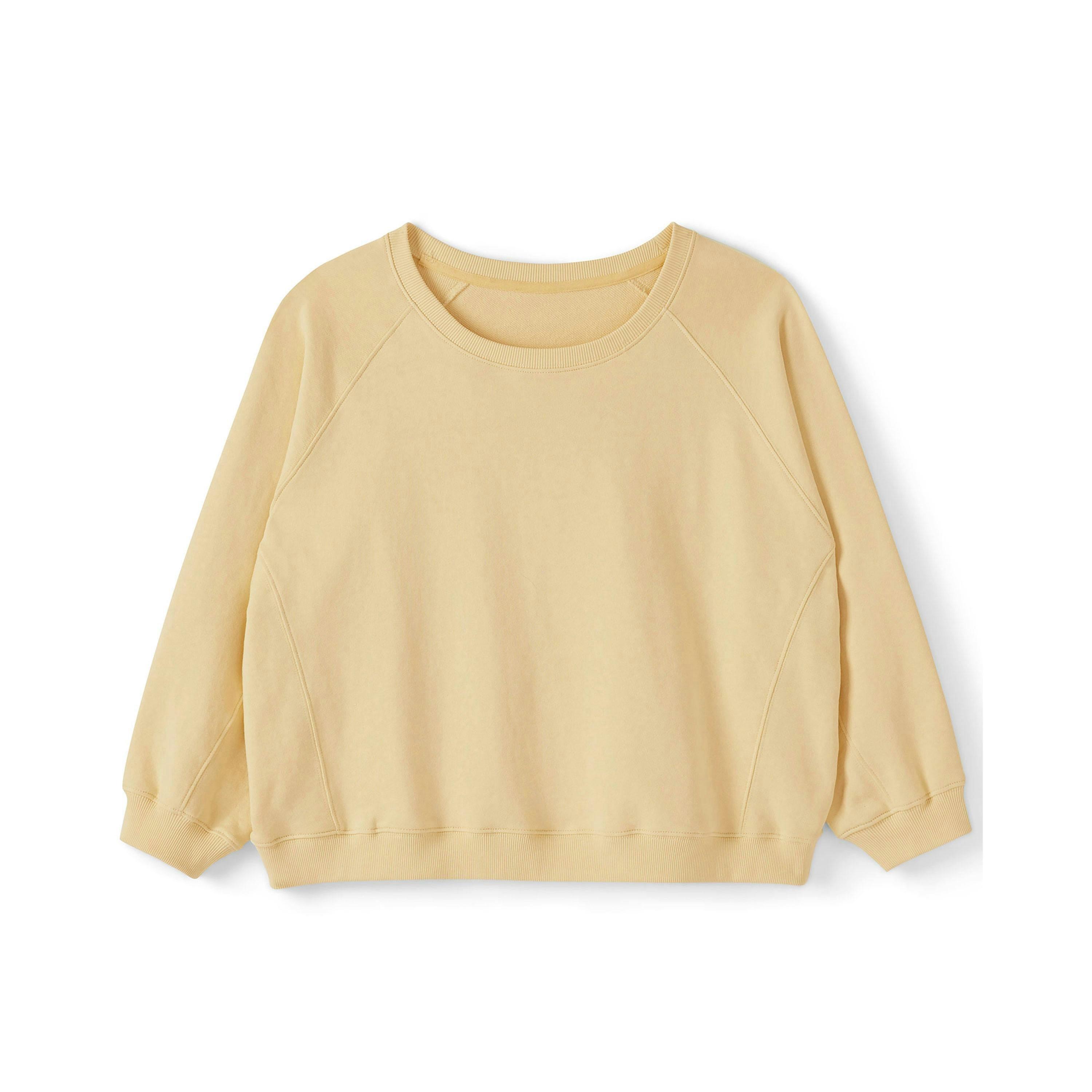 Cotton Traders Raglan Sleeve Sweatshirt , view 3 of 3