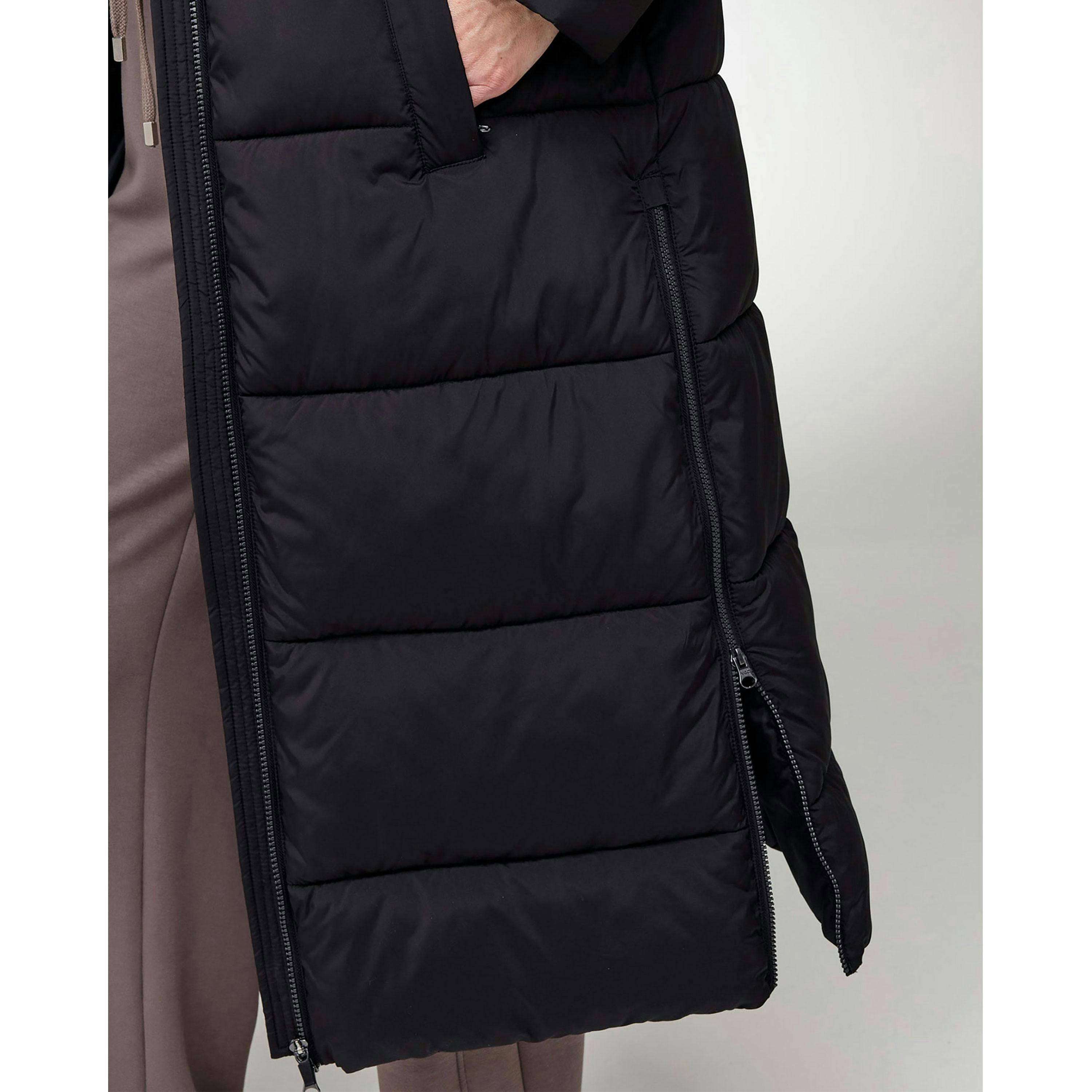 Cotton Traders Active Longline Padded Jacket , view 2 of 3