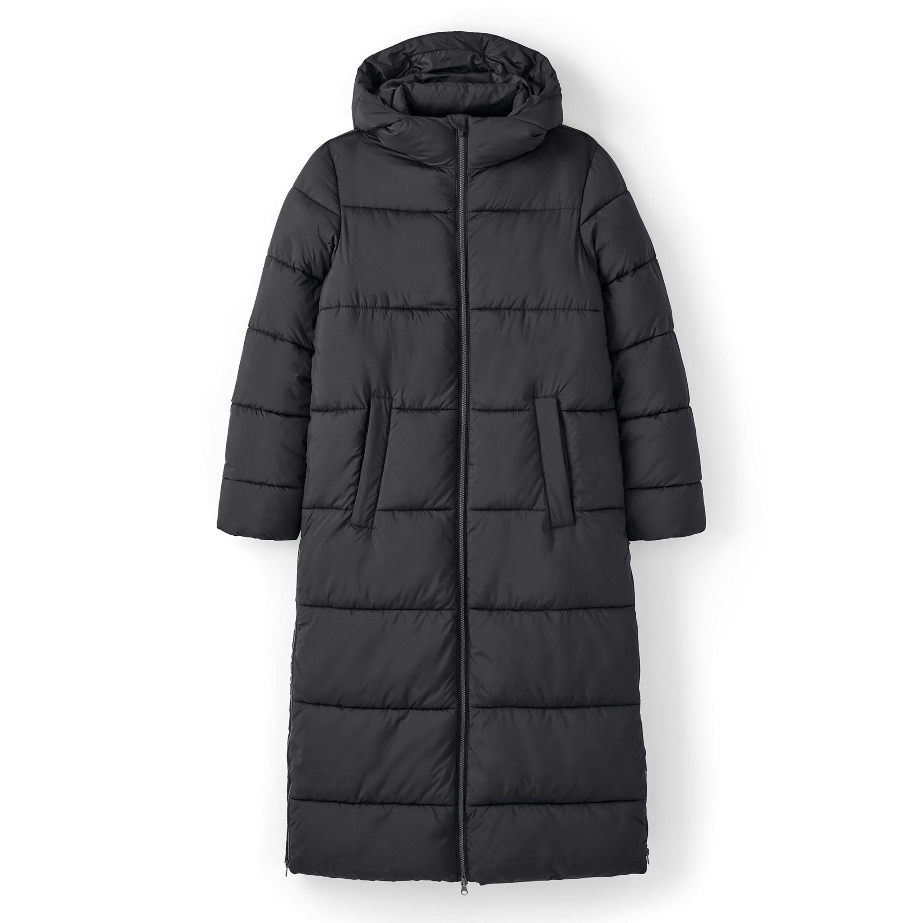 Cotton Traders Active Longline Padded Jacket , view 3 of 3