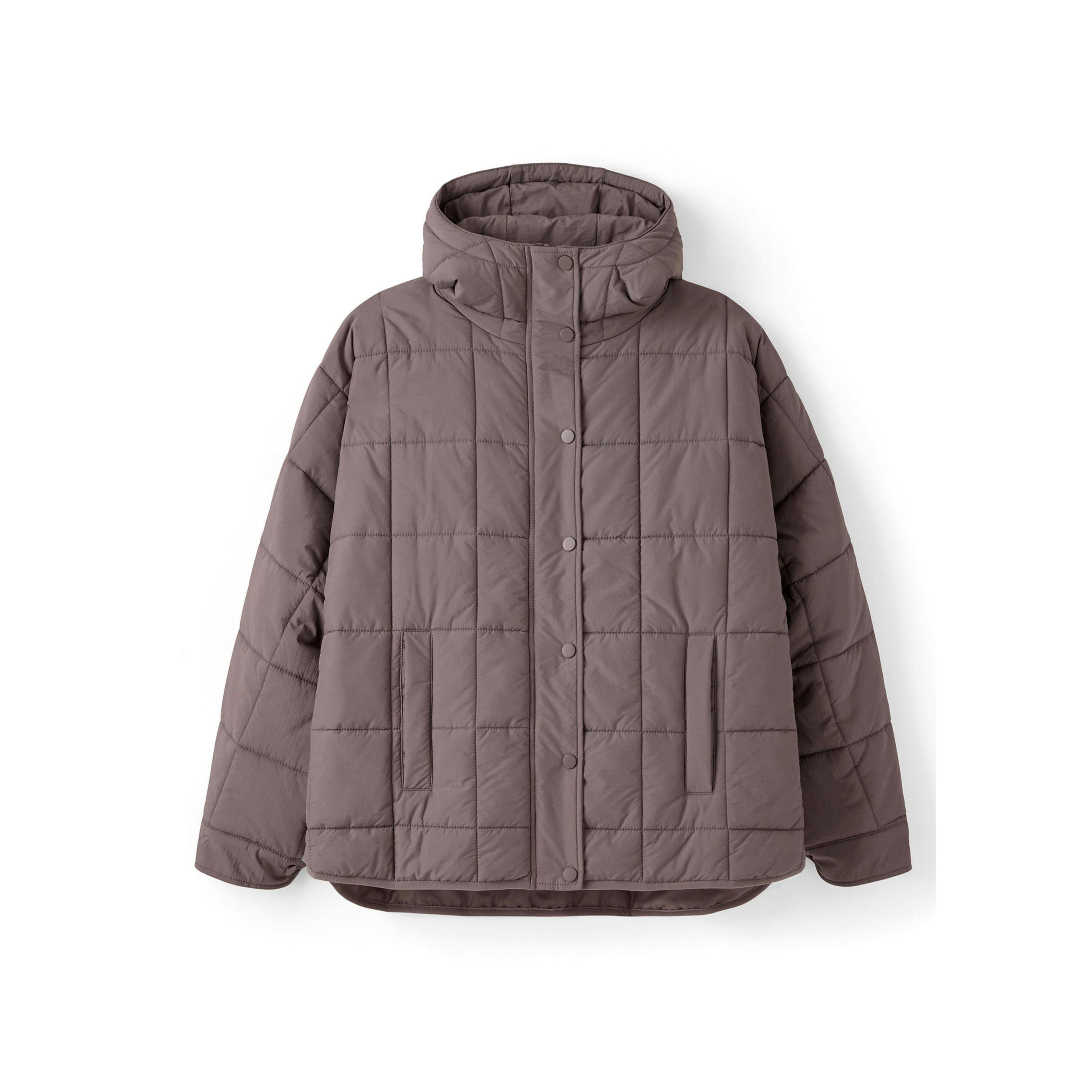 Cotton Traders Active Showerproof Quilted Zip Through Jacket , view 3 of 3