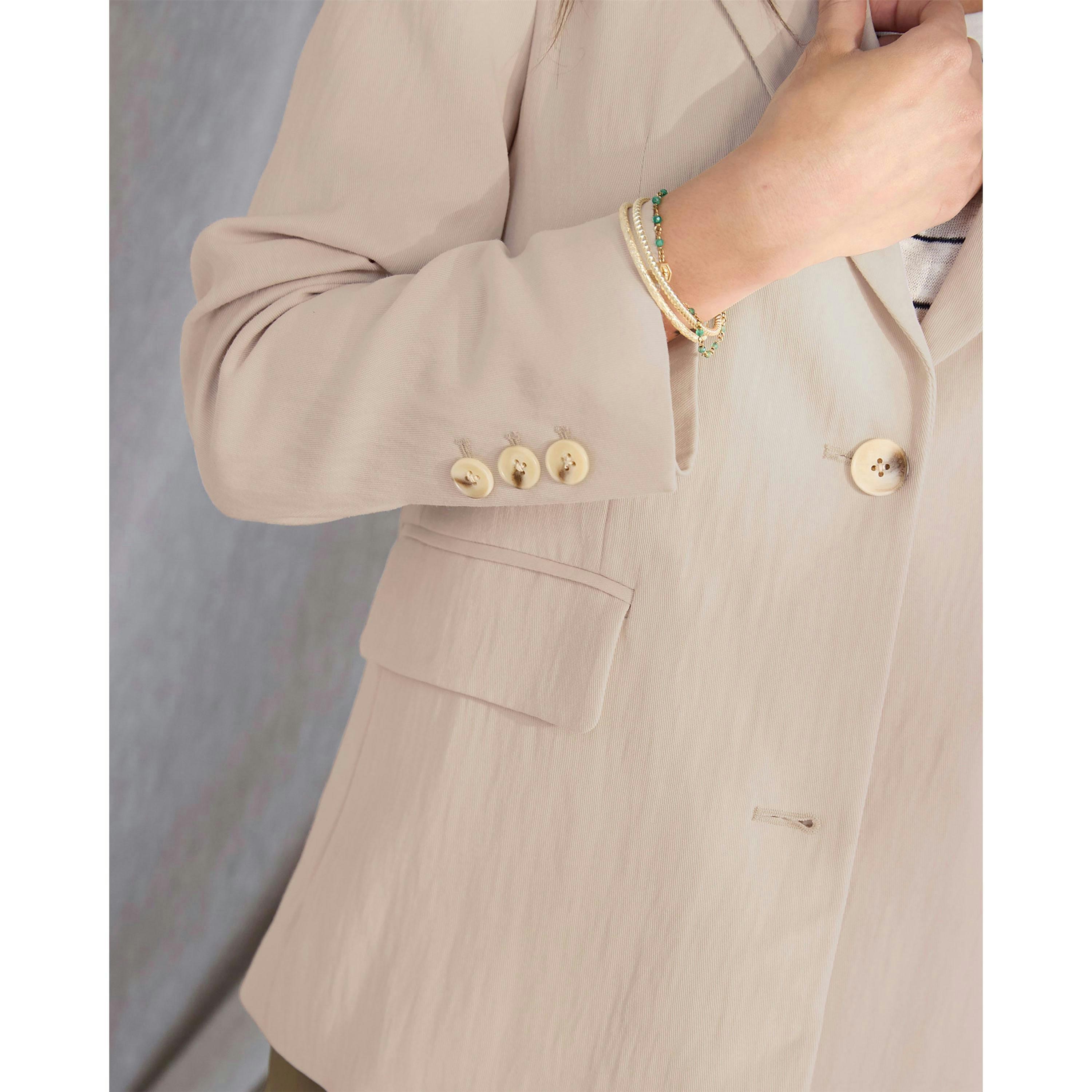 Cotton Traders Soft Touch Blazer , view 3 of 4