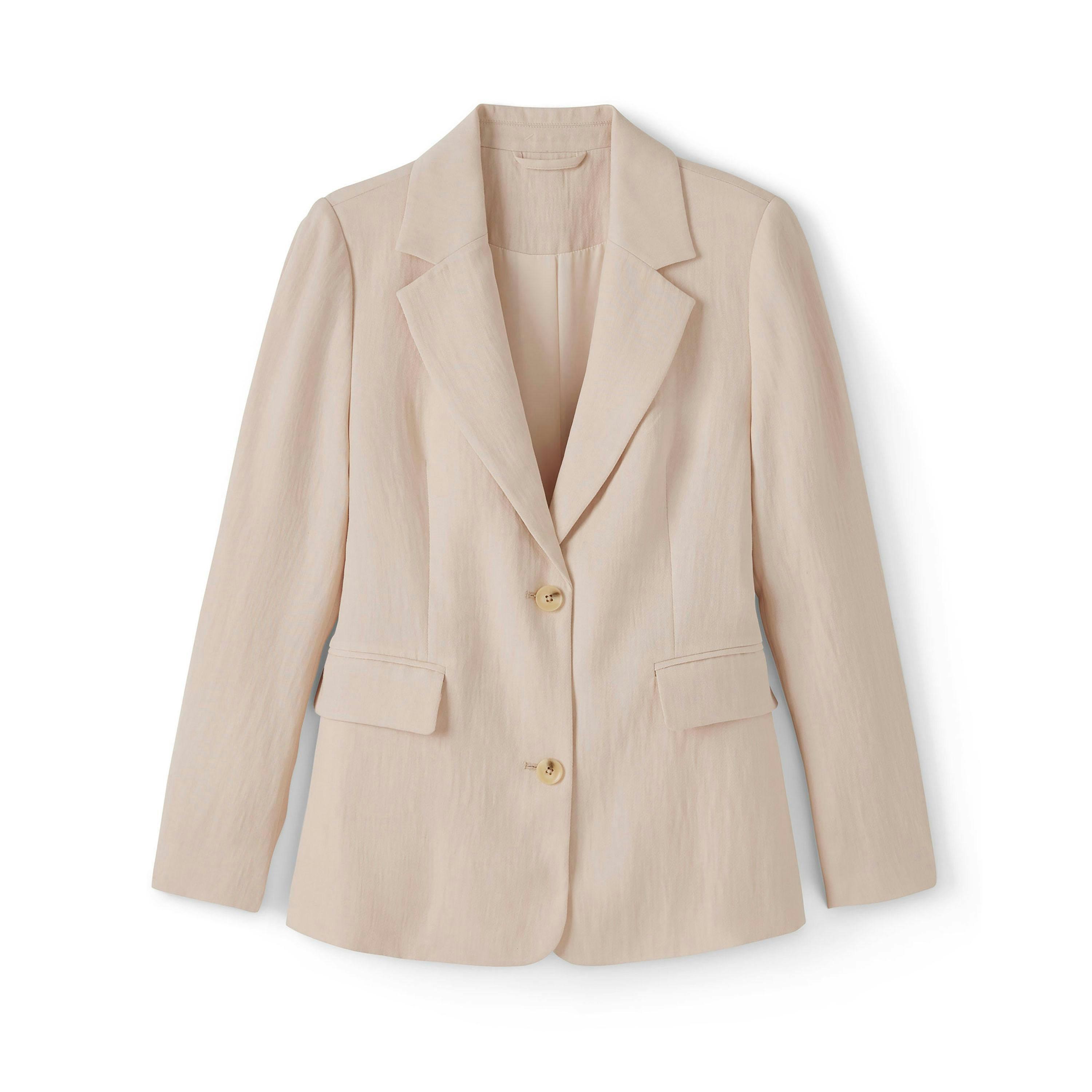 Cotton Traders Soft Touch Blazer , view 4 of 4