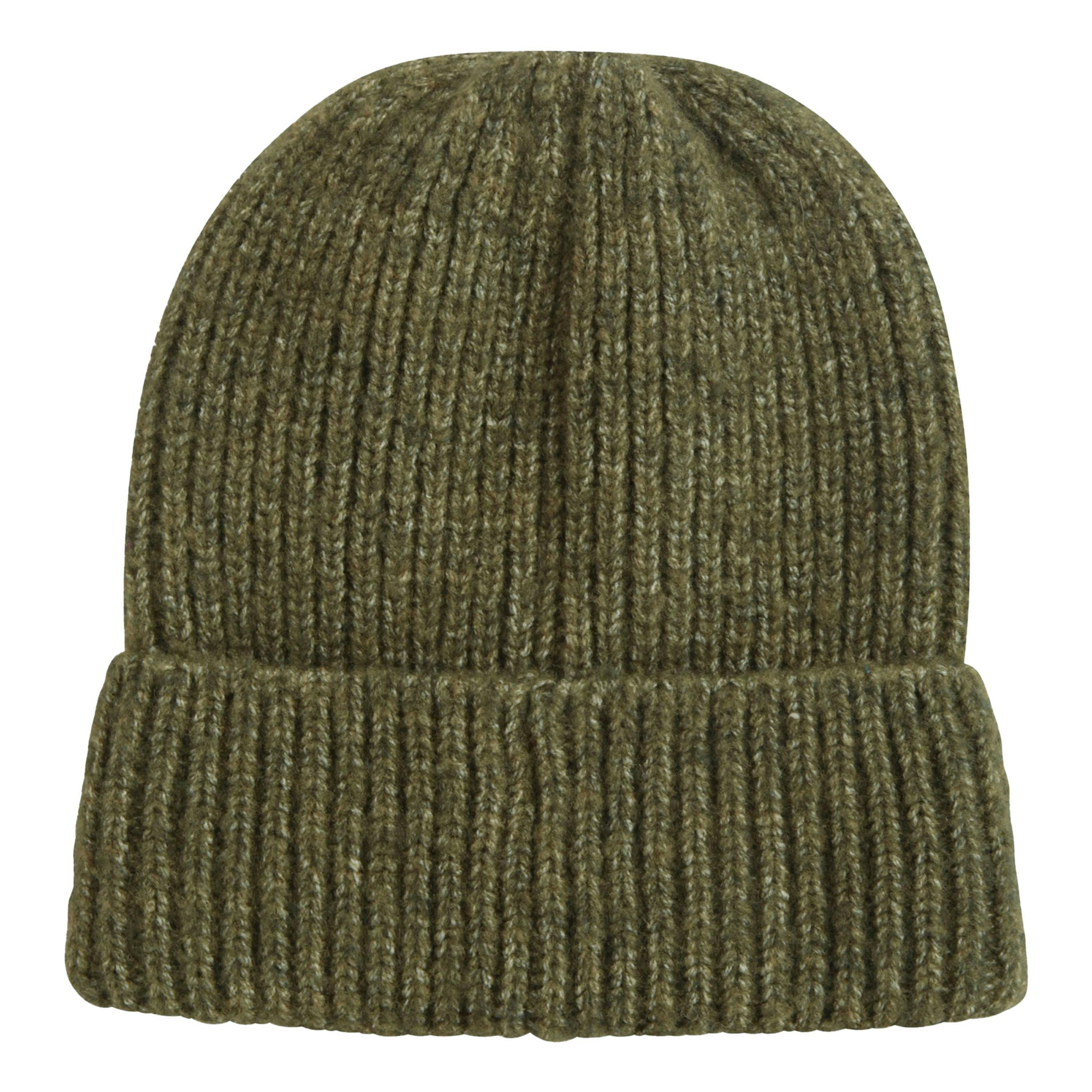 Animal Mens Codi Knitted Recycled Beanie , view 2 of 2