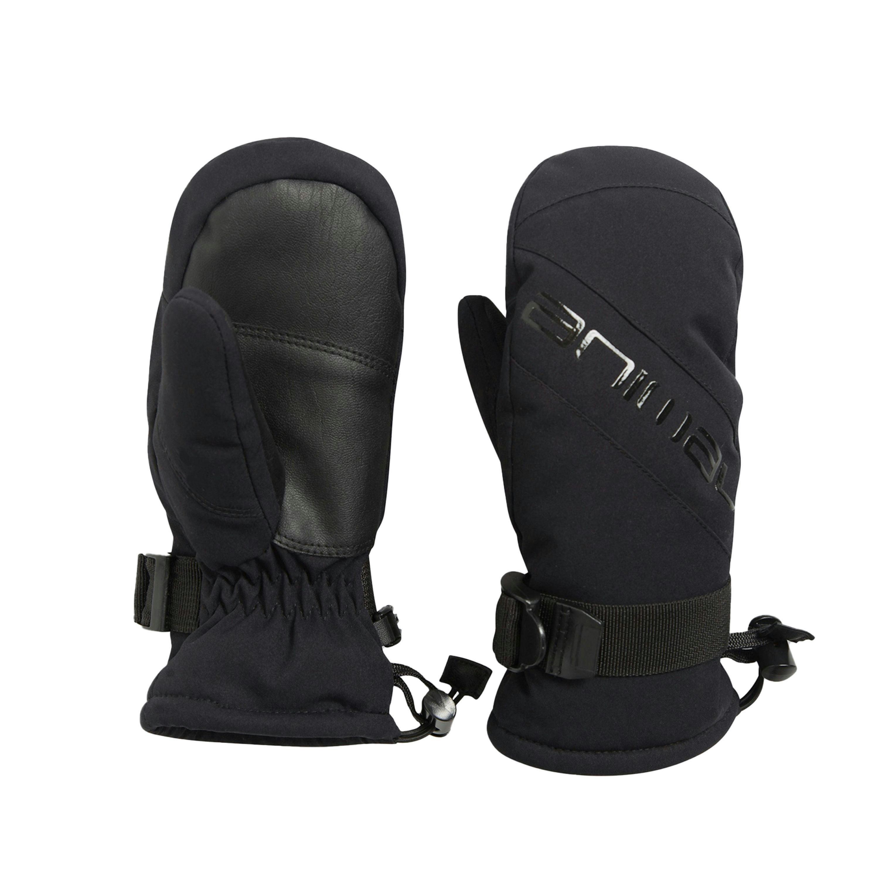 Animal Childrens/Kids Cosy Ski Mittens , view 3 of 3