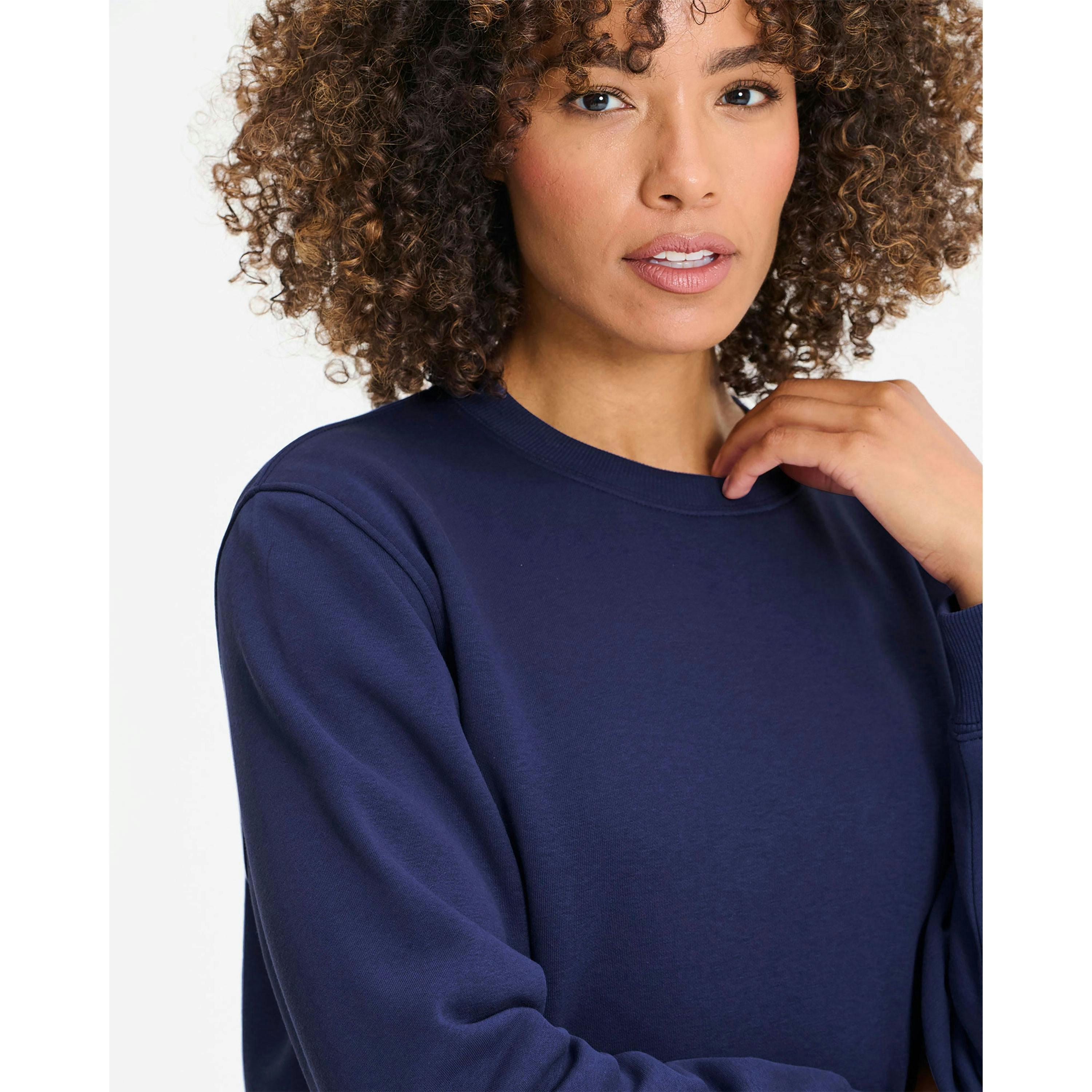 Cotton Traders Crew Neck Sweatshirt , view 2 of 3