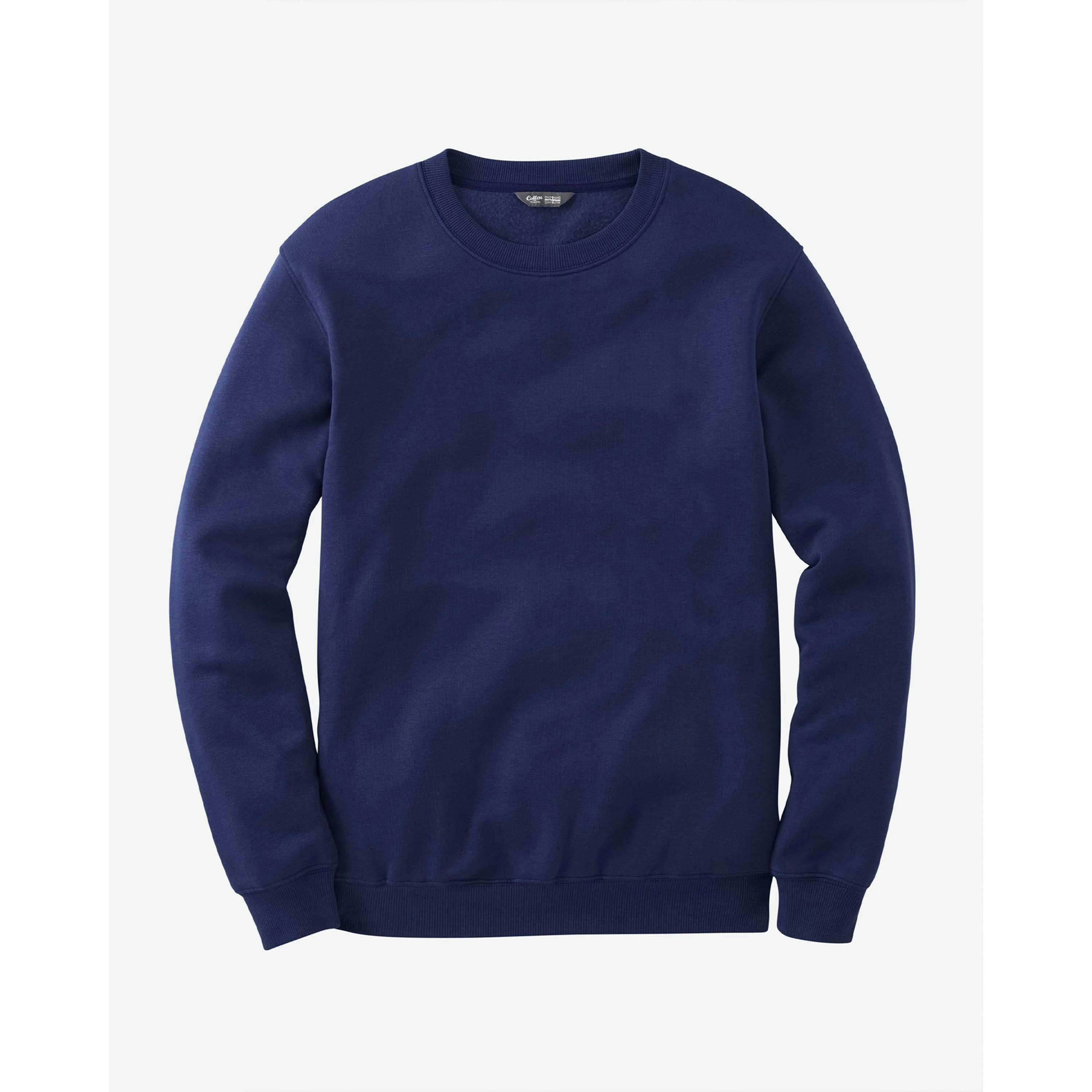 Cotton Traders Crew Neck Sweatshirt , view 3 of 3
