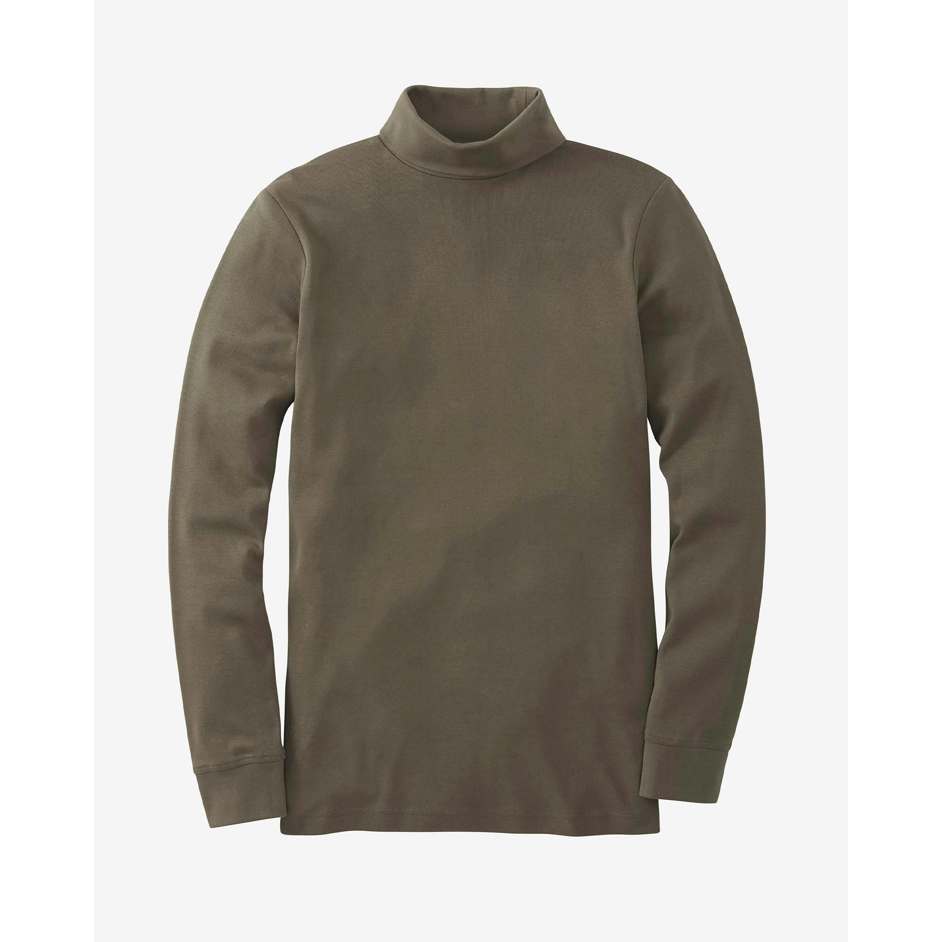 Cotton Traders Rollneck Top , view 3 of 3