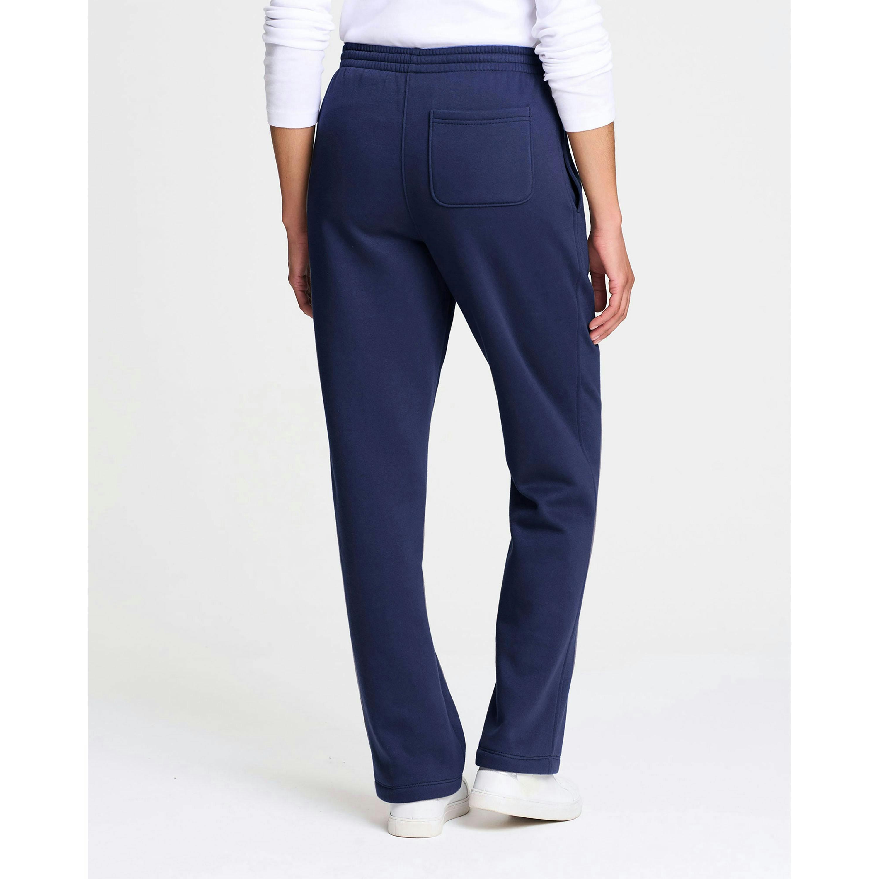 Cotton Traders Straight Hem Jog Pants , view 2 of 3