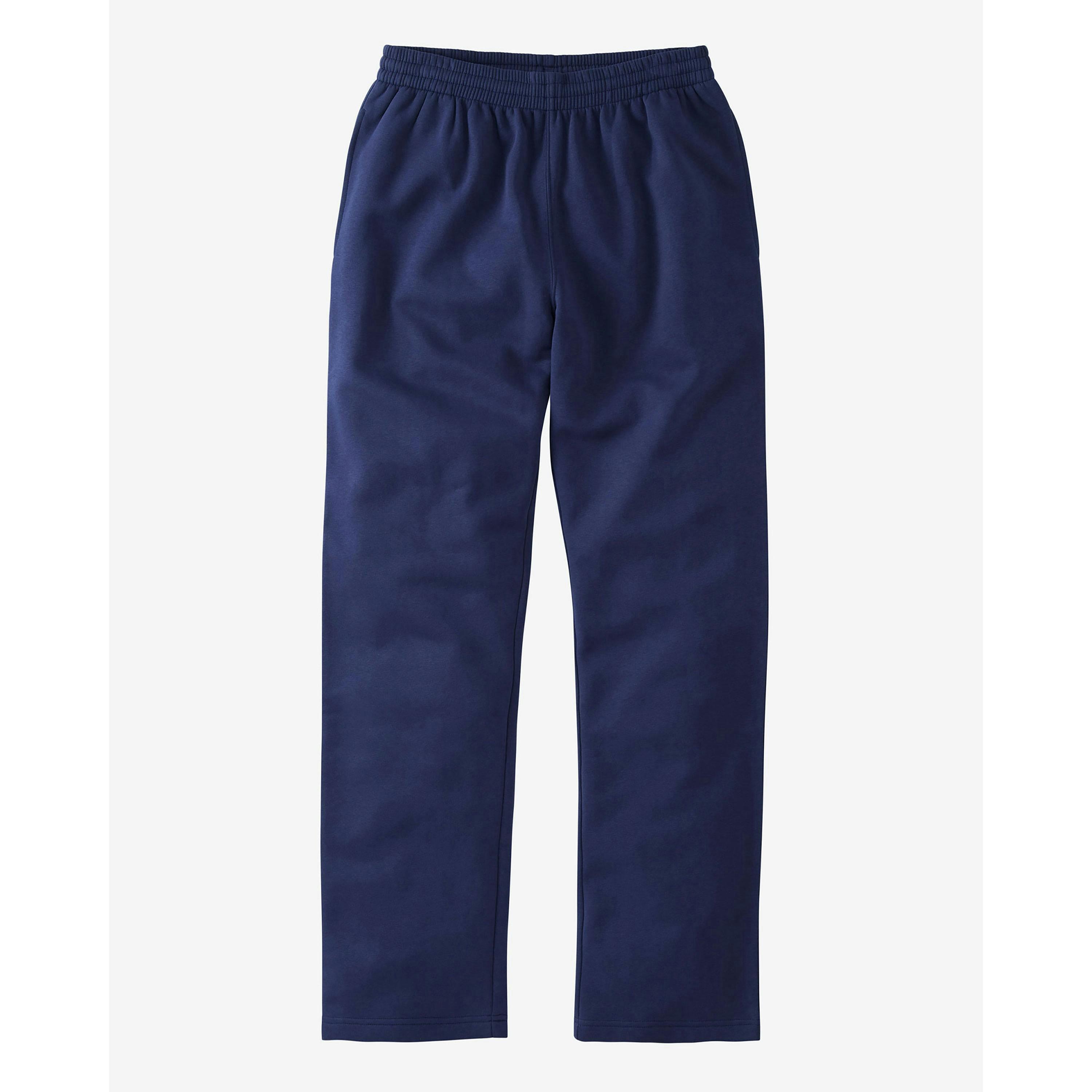 Cotton Traders Straight Hem Jog Pants , view 3 of 3
