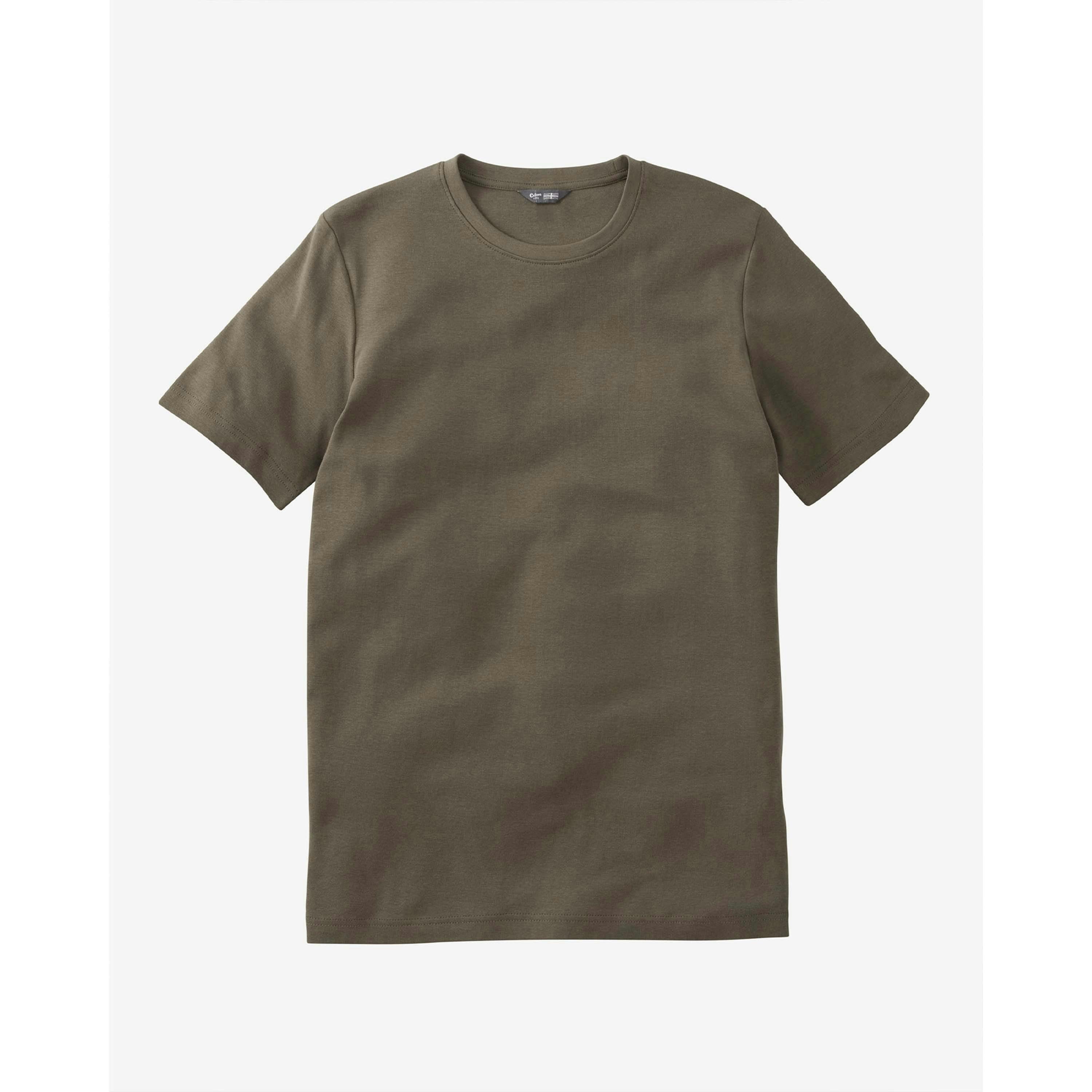 Cotton Traders Short Sleeve Crew Neck Base Layer Top , view 3 of 3