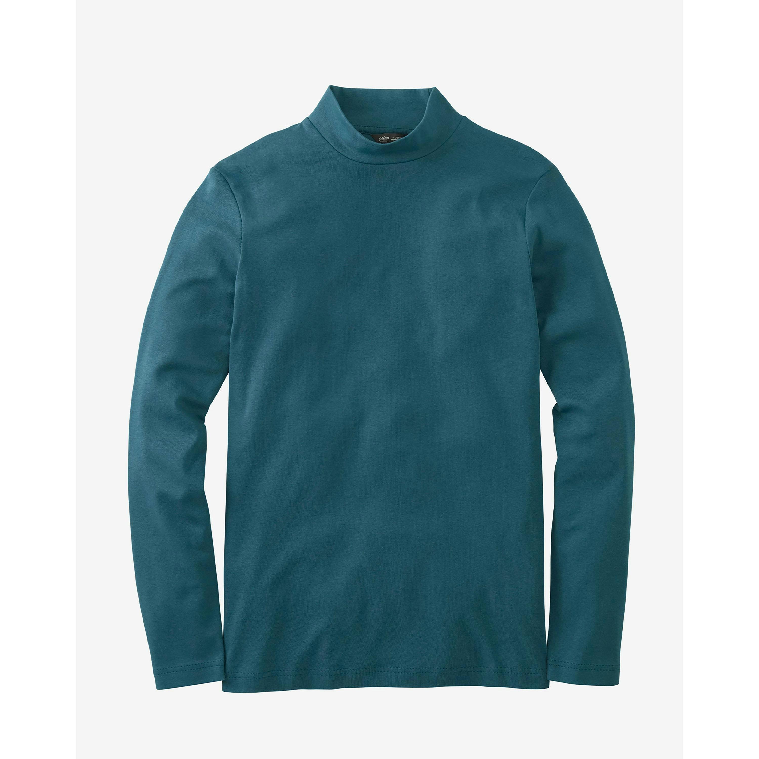 Cotton Traders Long Sleeve Turtle Neck Base Layer , view 3 of 3