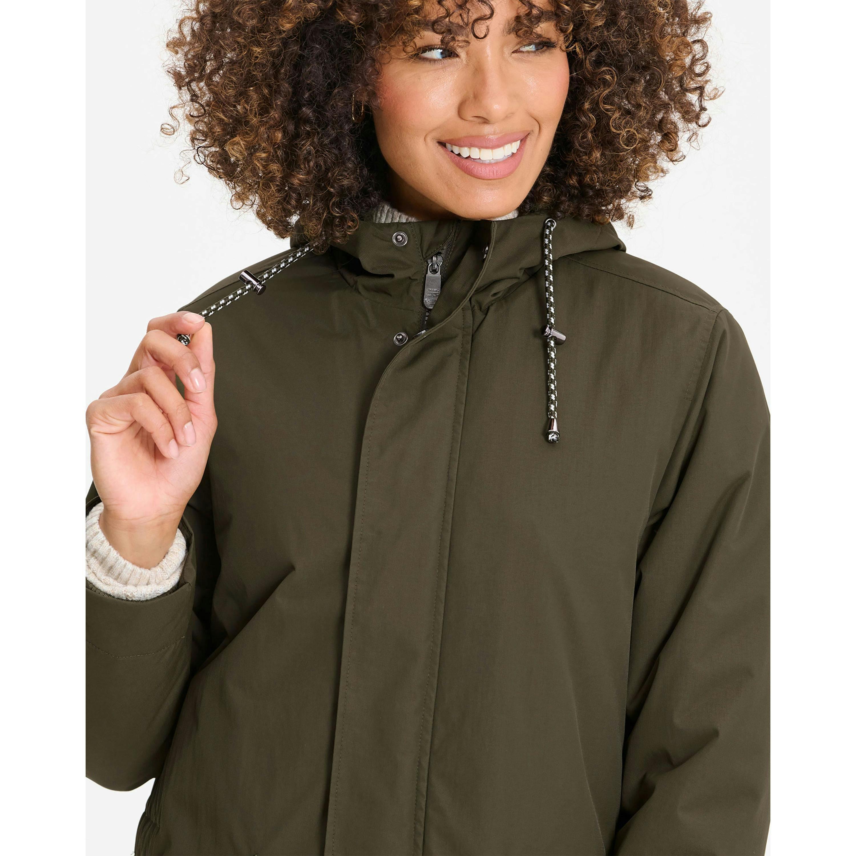 Cotton Traders Waterproof Parka , view 2 of 3