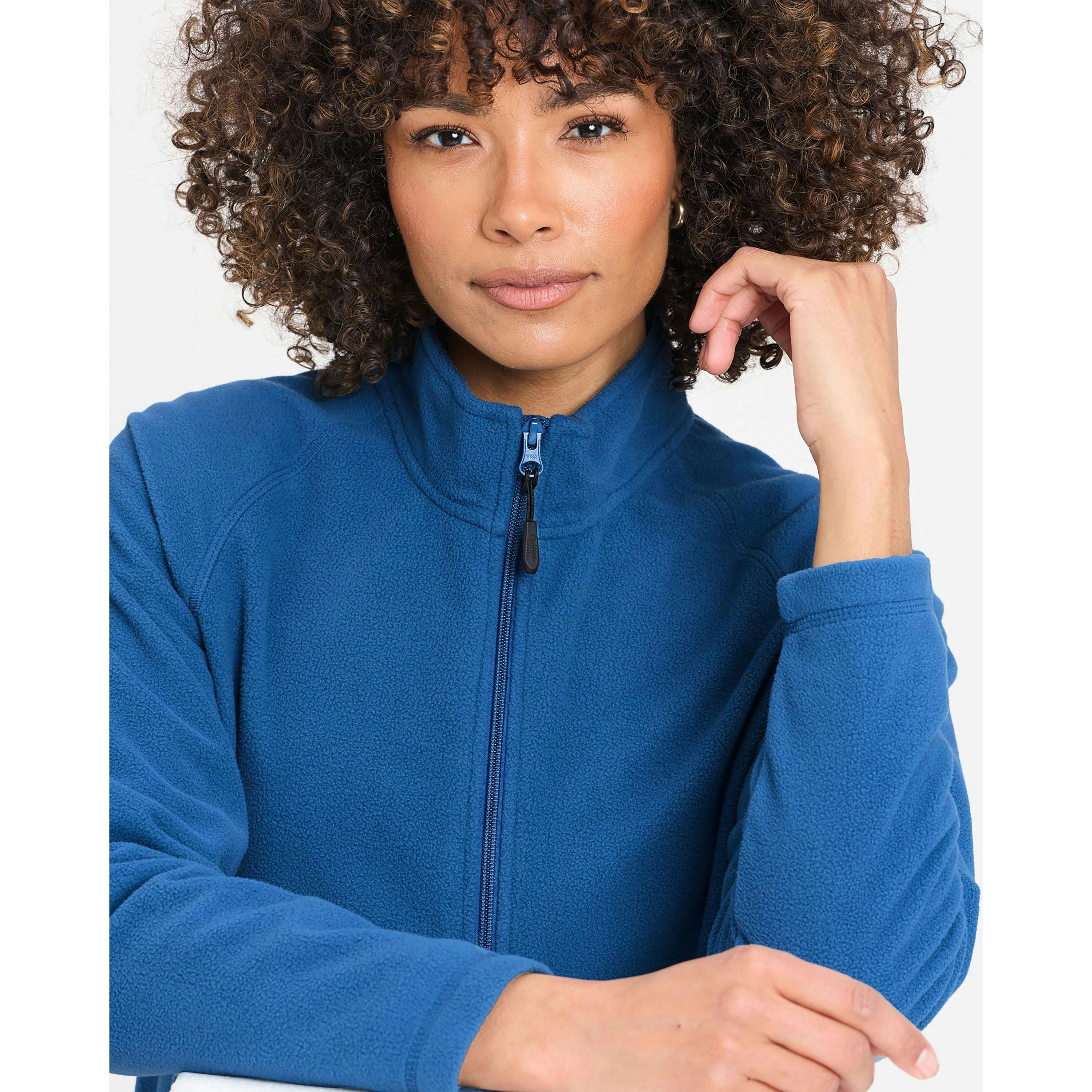 Cotton Traders Microfleece Jacket , view 2 of 3