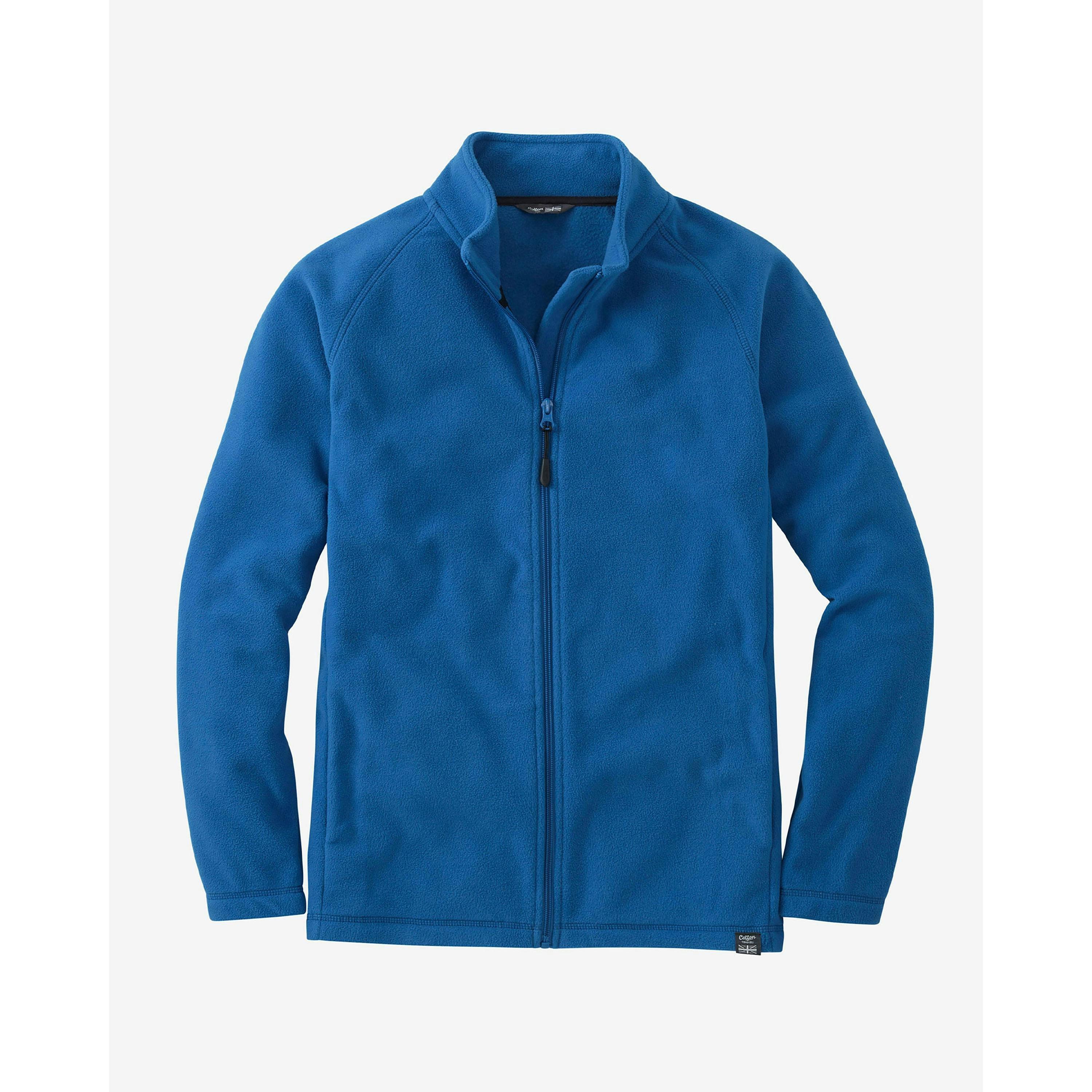 Cotton Traders Microfleece Jacket , view 3 of 3
