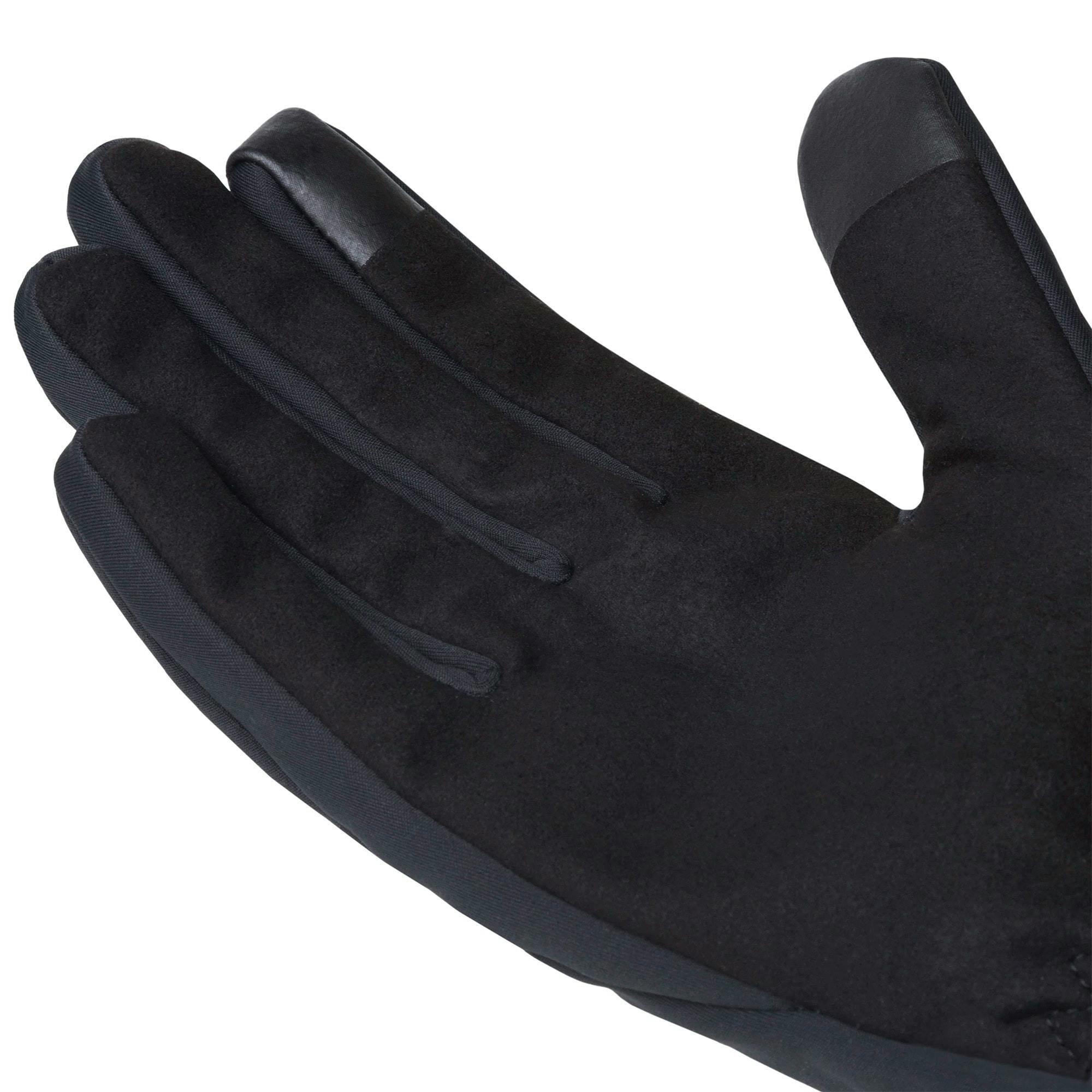 Mens Rigg Windproof Breathable Softshell Gloves Outdoor Hiking , view 2 of 5