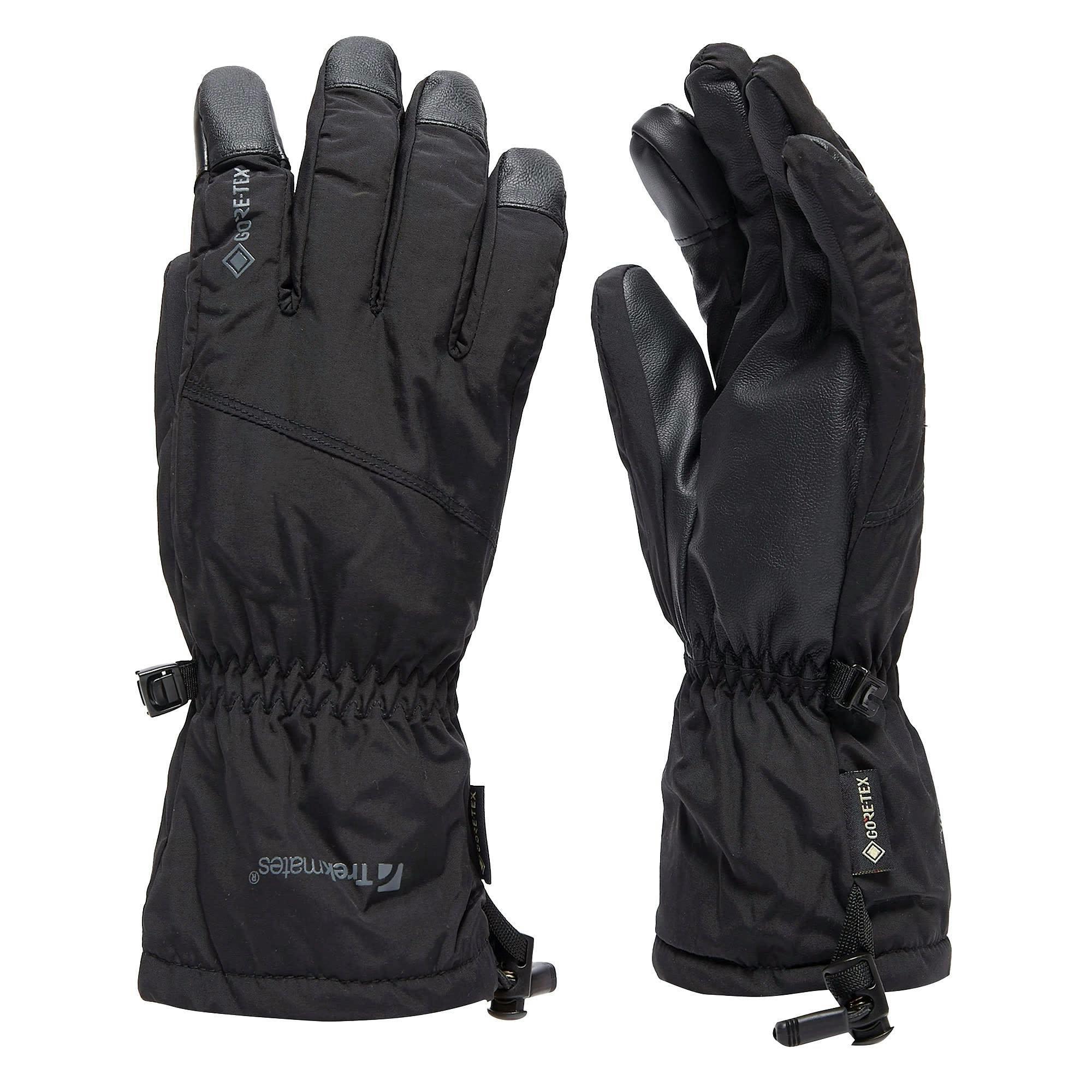 Mens Chamonix GTX Waterproof Warm Gloves Hiking Walking Outdoor , view 2 of 5