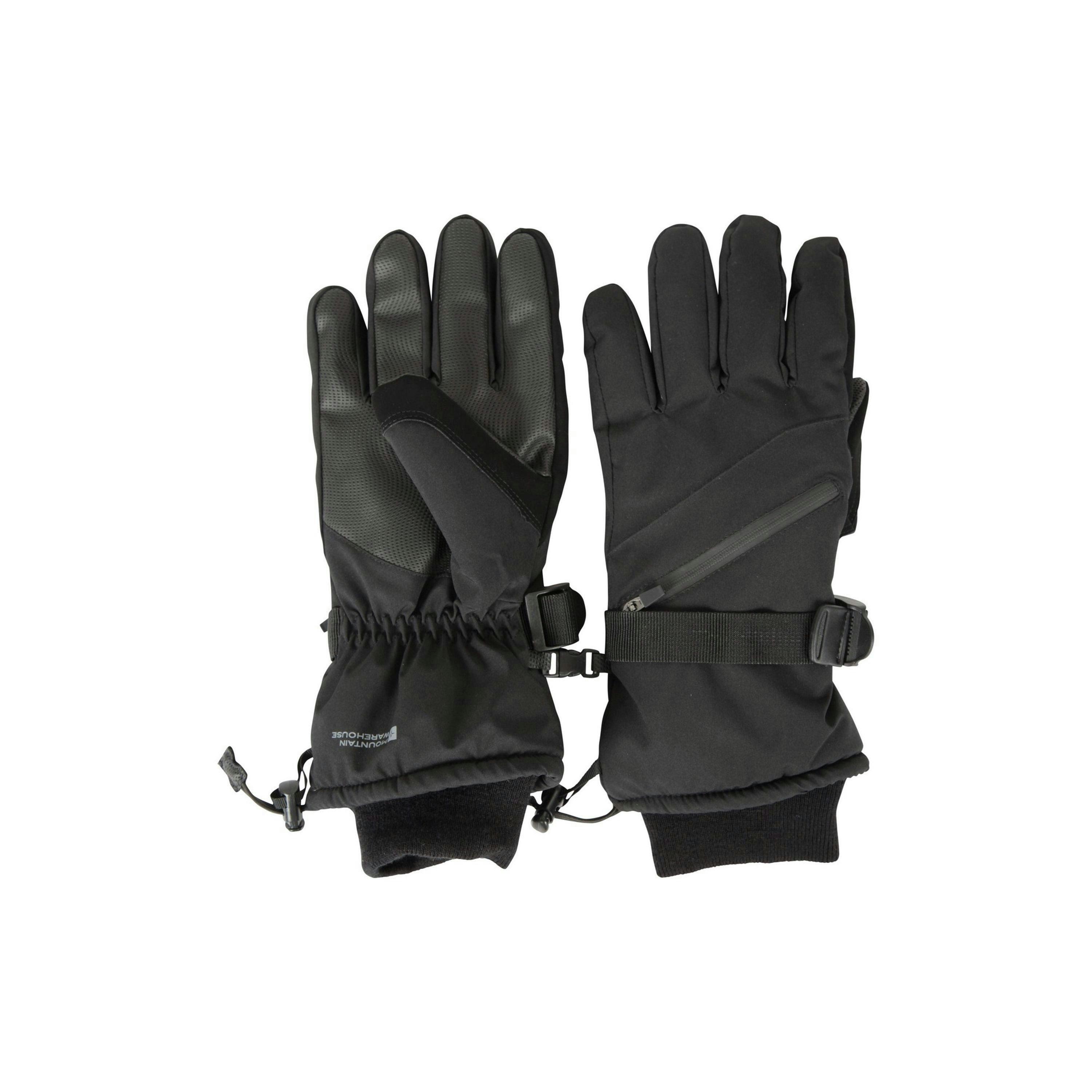 Mountain Warehouse Mens Waterproof Windproof Ski Accessory Set , view 4 of 4
